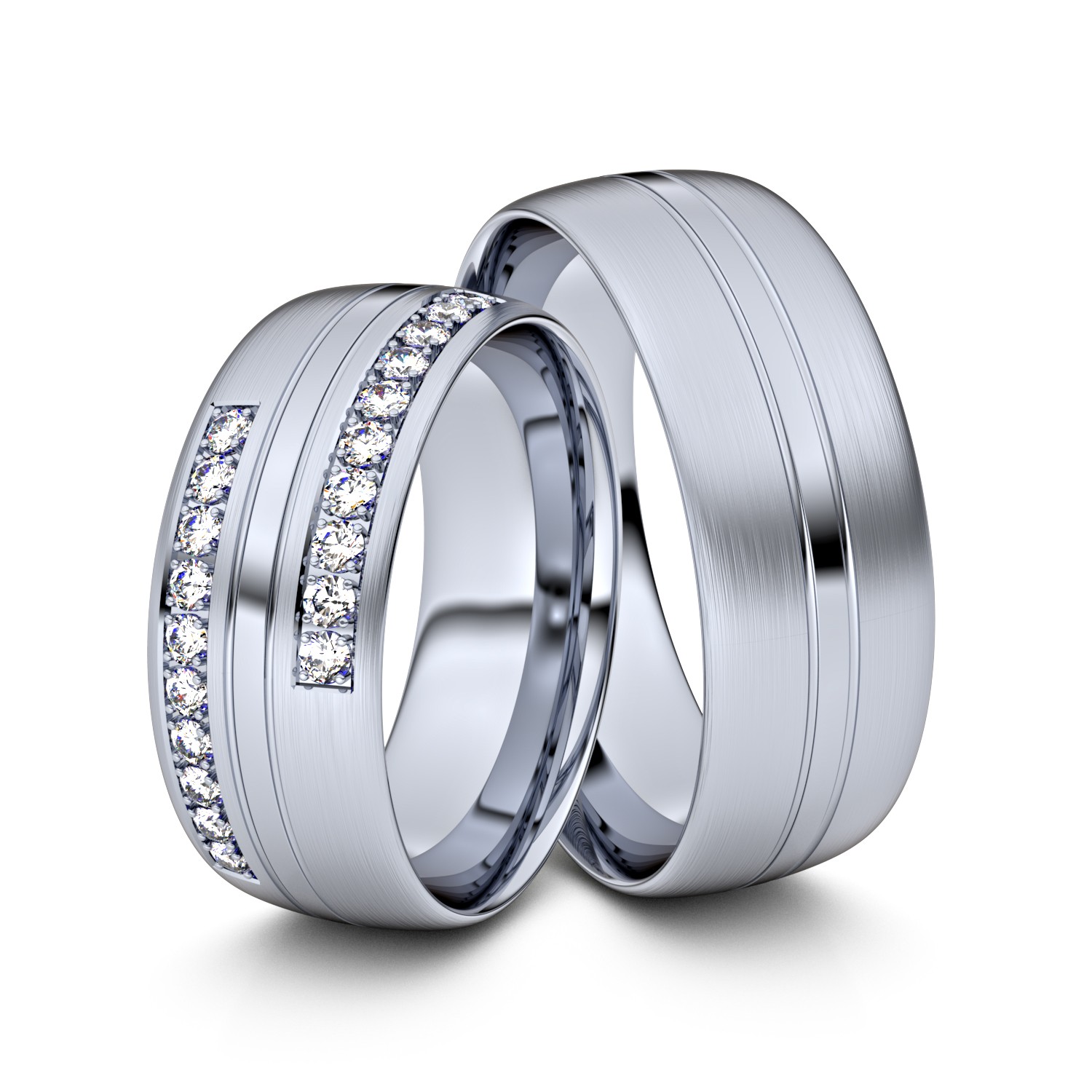 Modell TR283 950er Platin - 34892