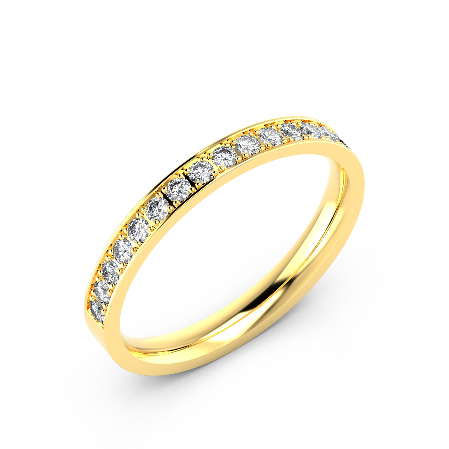 Modell MR005 333er Gelbgold - 48770