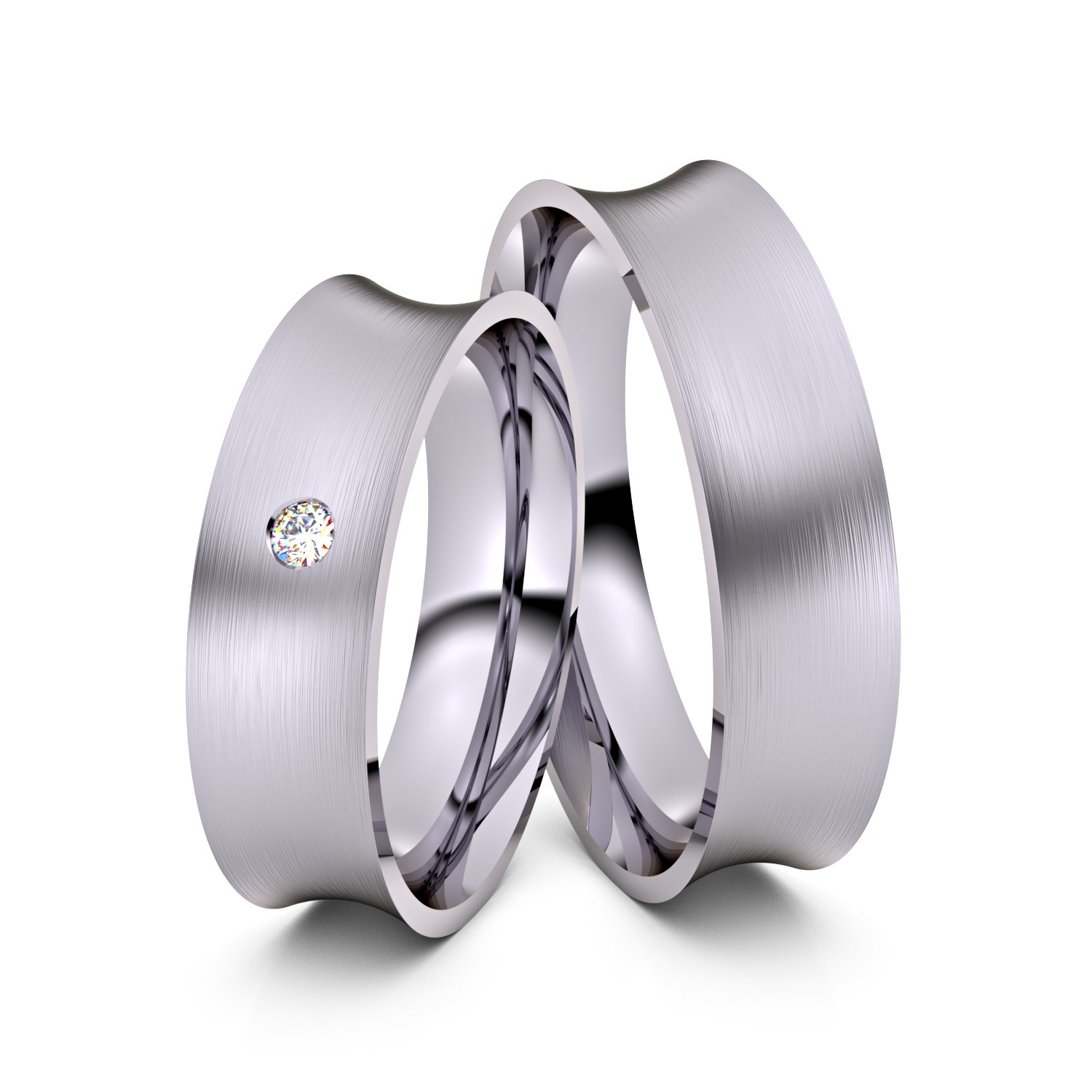 Modell TR254 585er Palladium - 33861