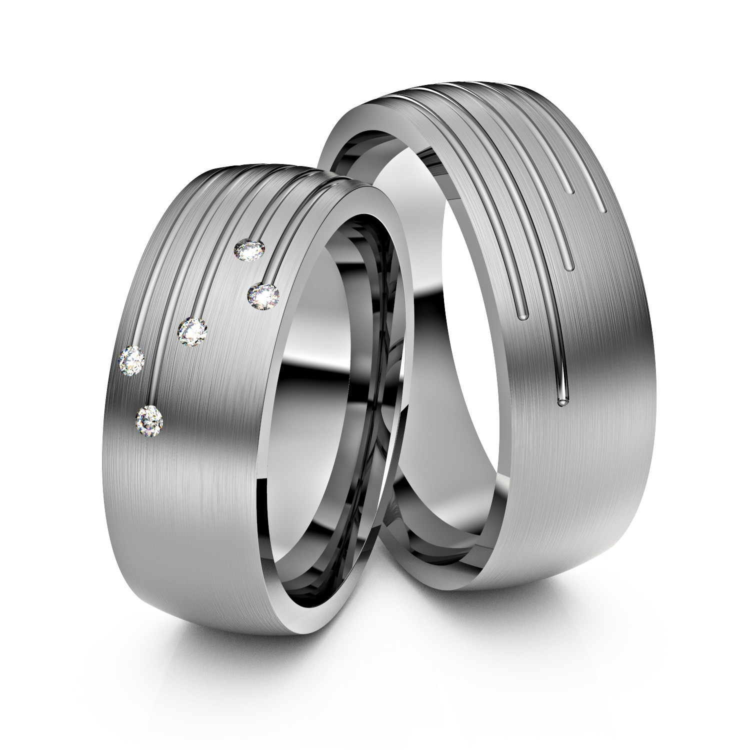 Modell T006 Titanium - 49927