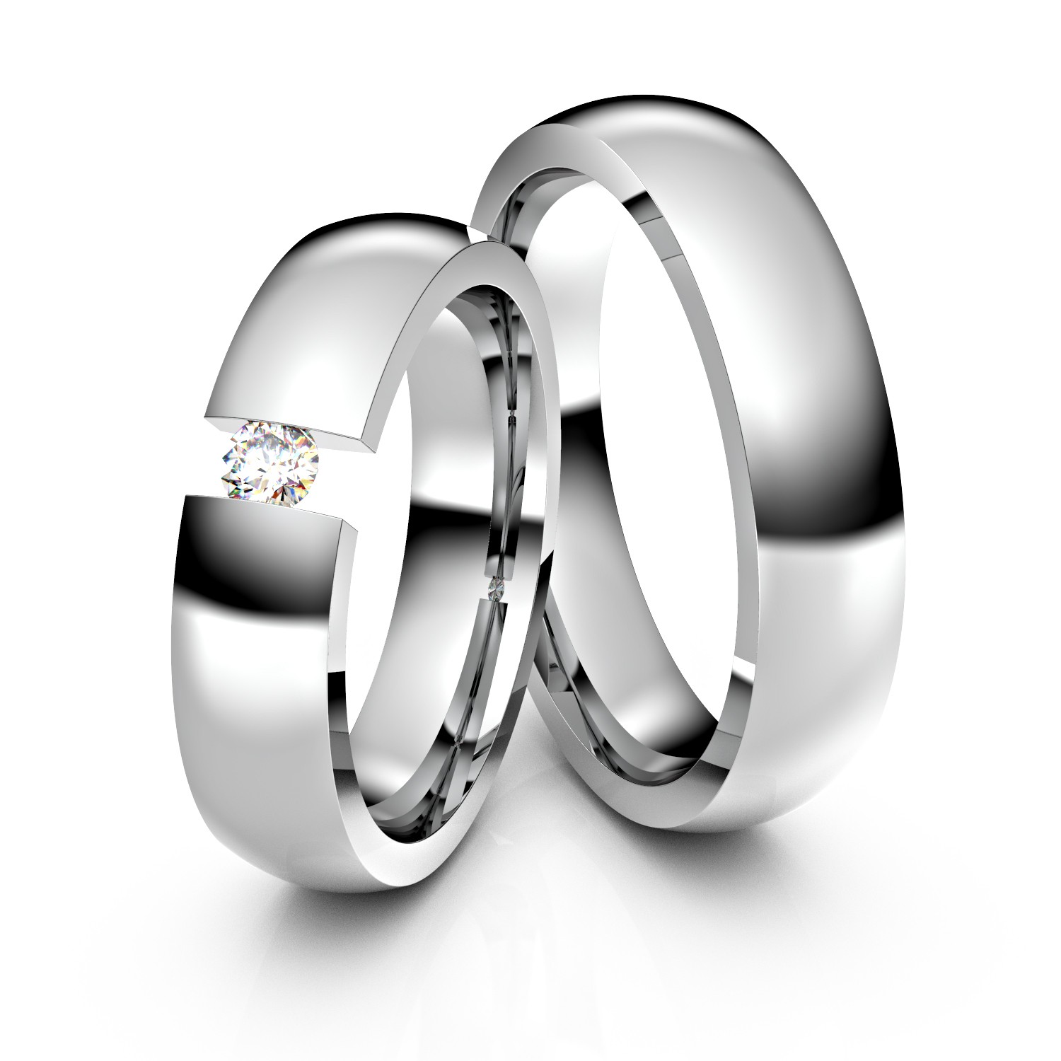 Modell E015 Edelstahl - 49886