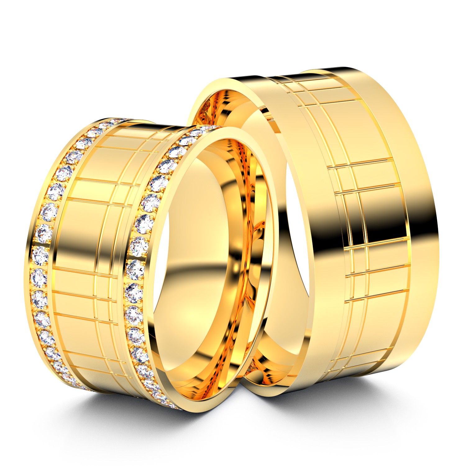 Modell TR049 585er Gelbgold - 25490