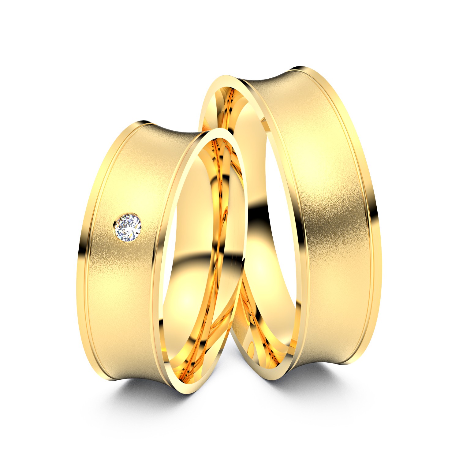 Modell TR325 333er Gelbgold - 36195