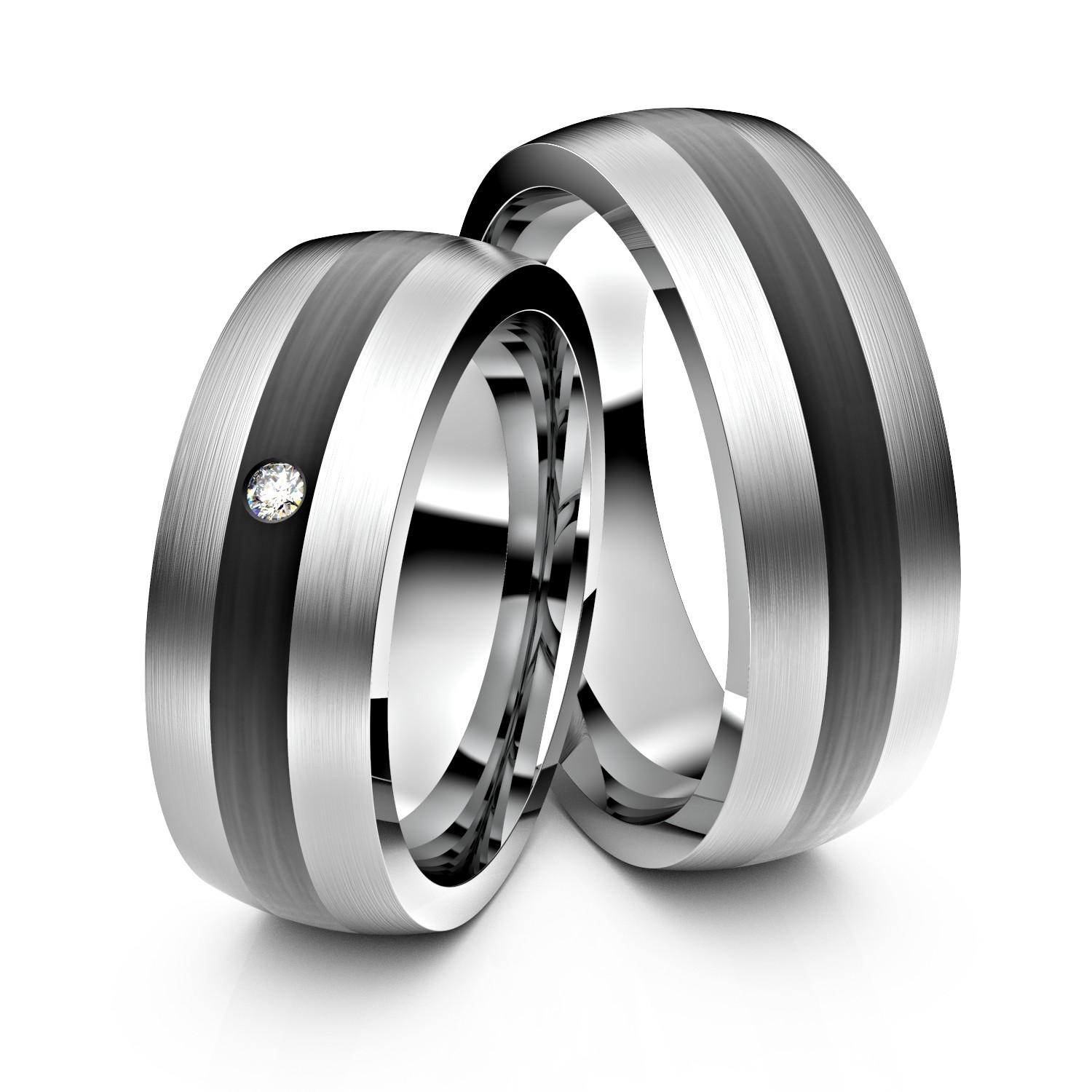 Modell S005 Carbon-Edelstahl - 49916