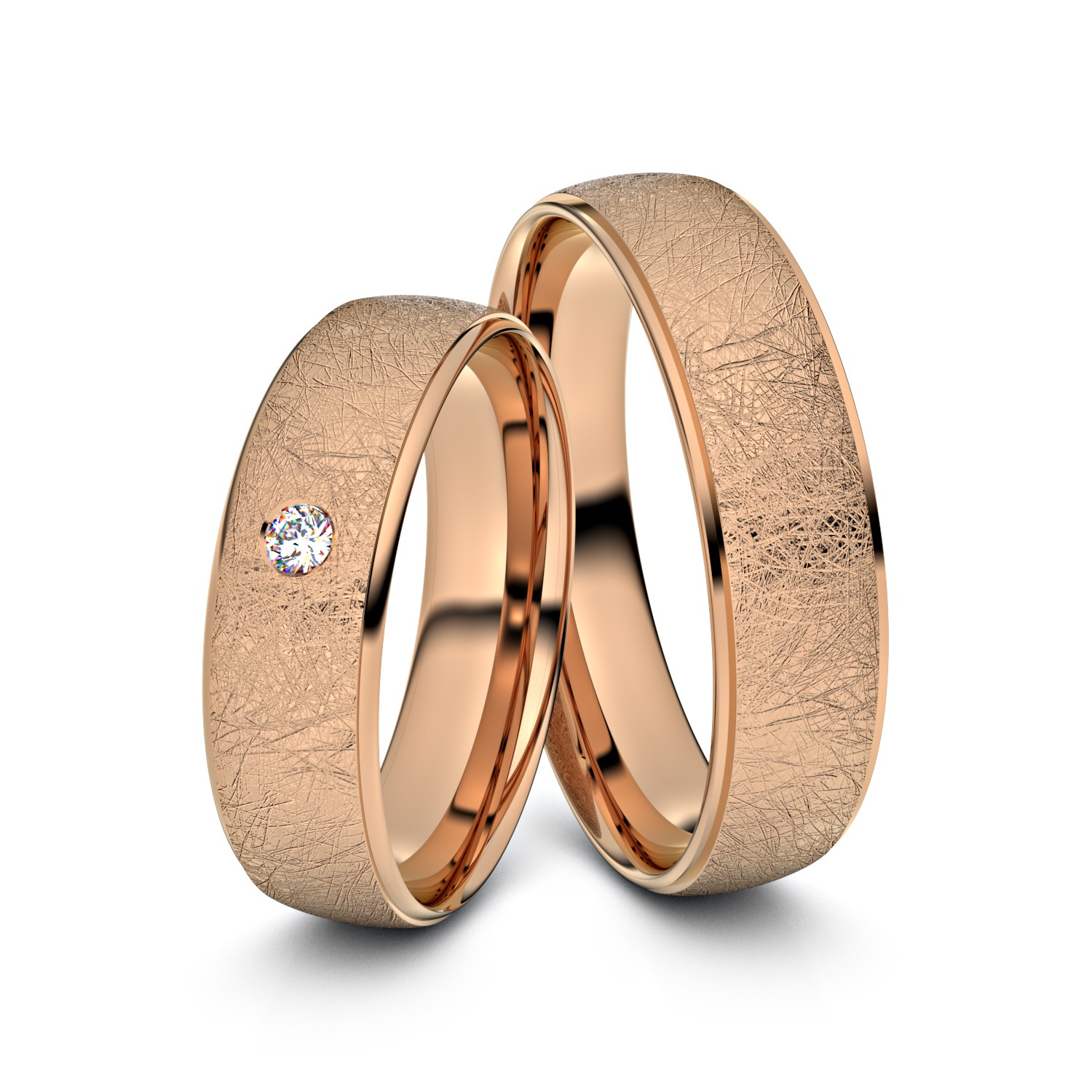 Modell TR023 750er Rotgold - 24280