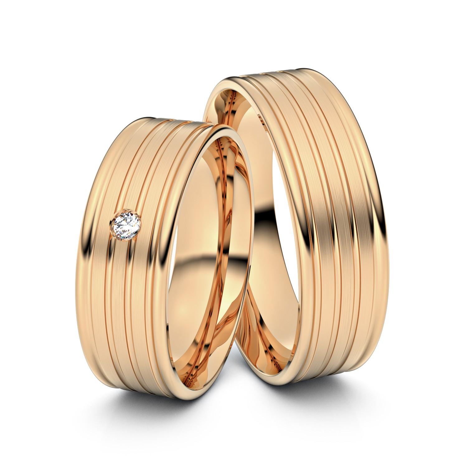 Modell TR225 750er Roségold - 32628