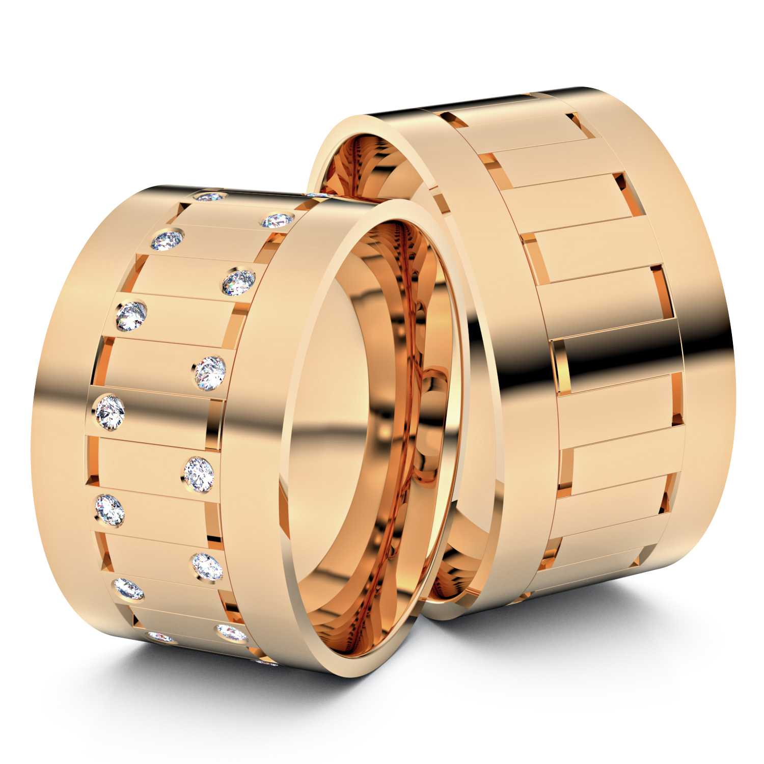 Modell TR245 750er Roségold - 33461