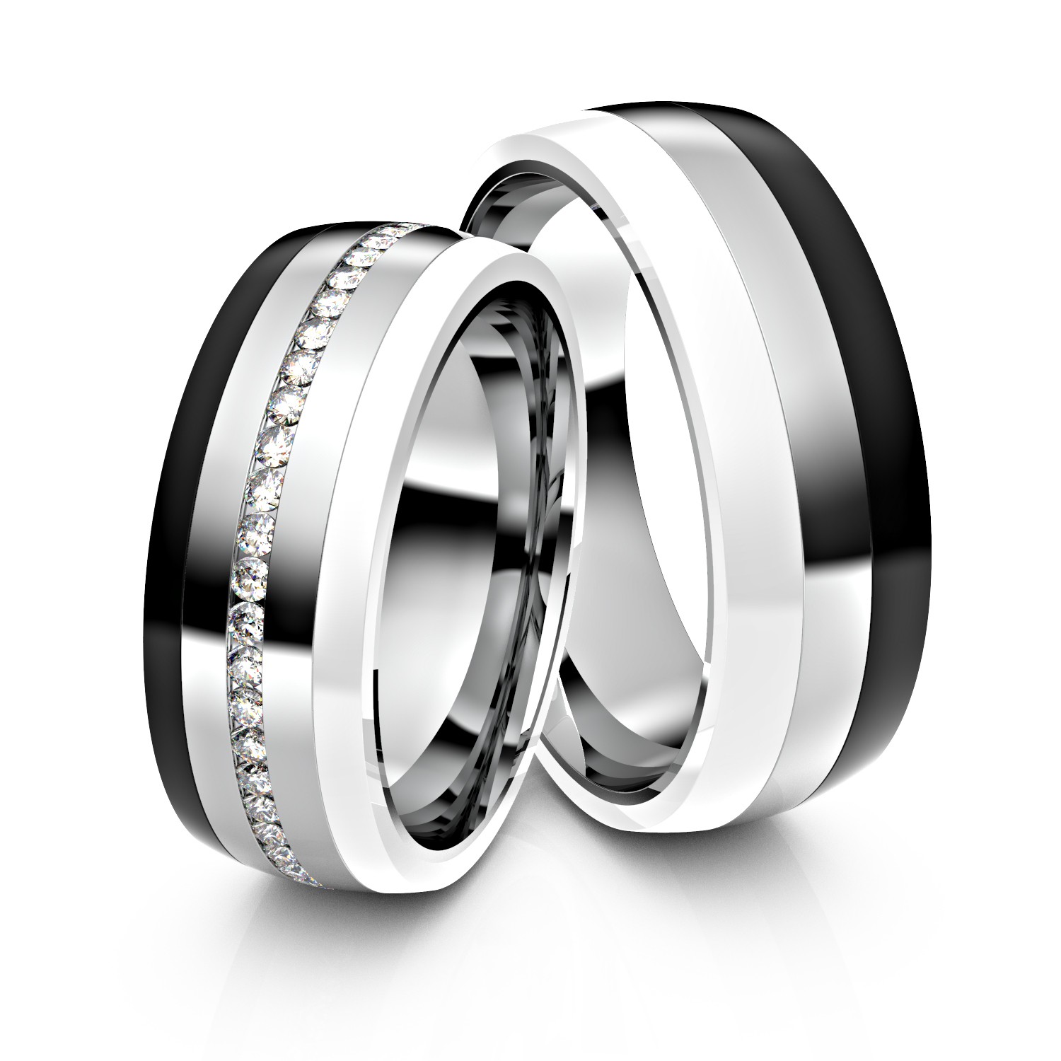 Modell C007 Keramik-Edelstahl - 49865