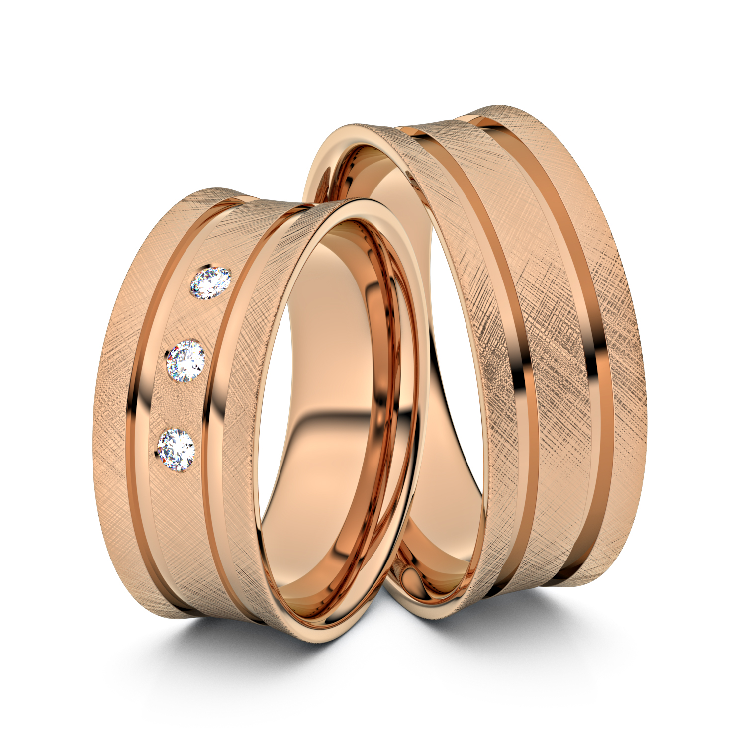 Modell TR008 585er Rotgold - 23627