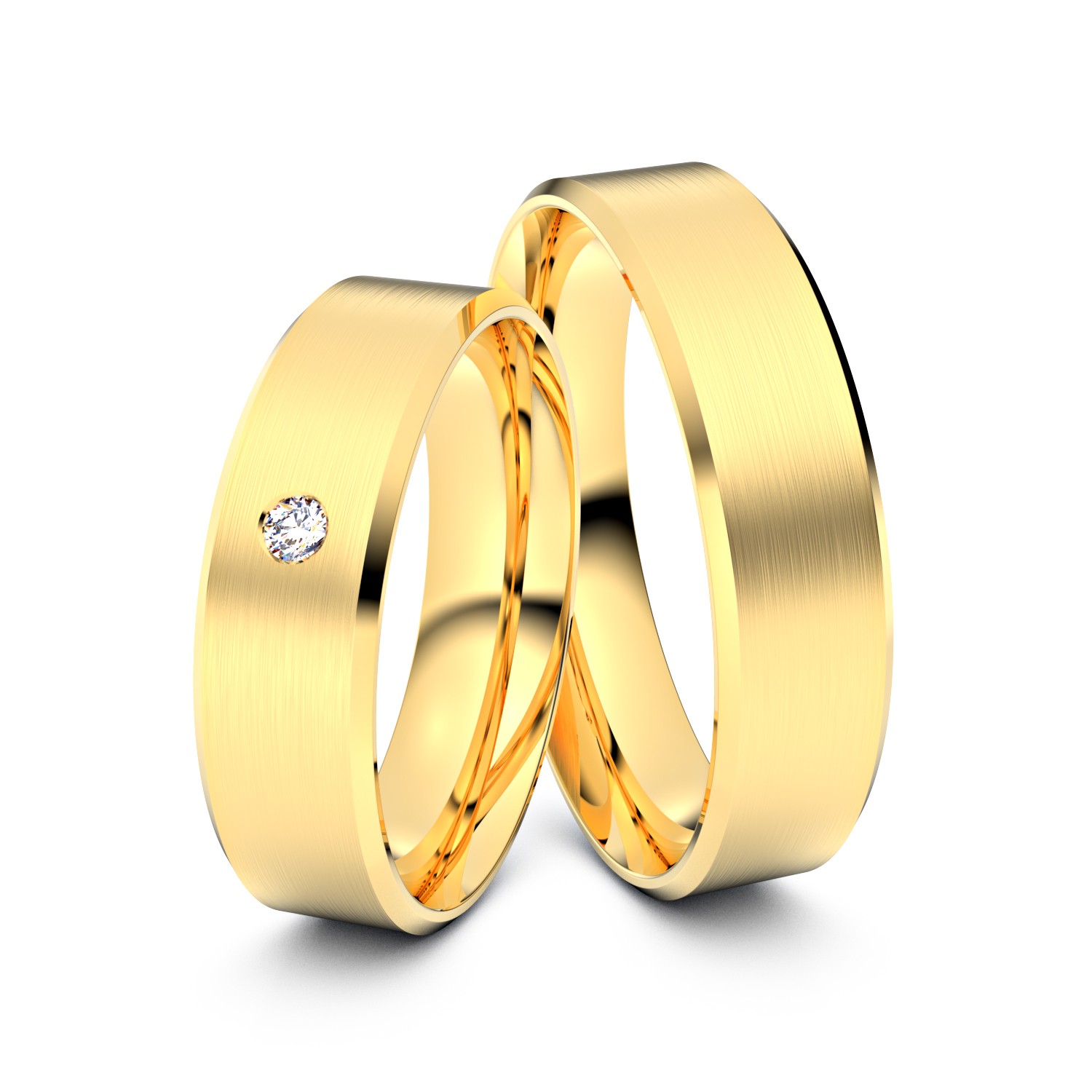 Modell TR152 333er Gelbgold - 29934