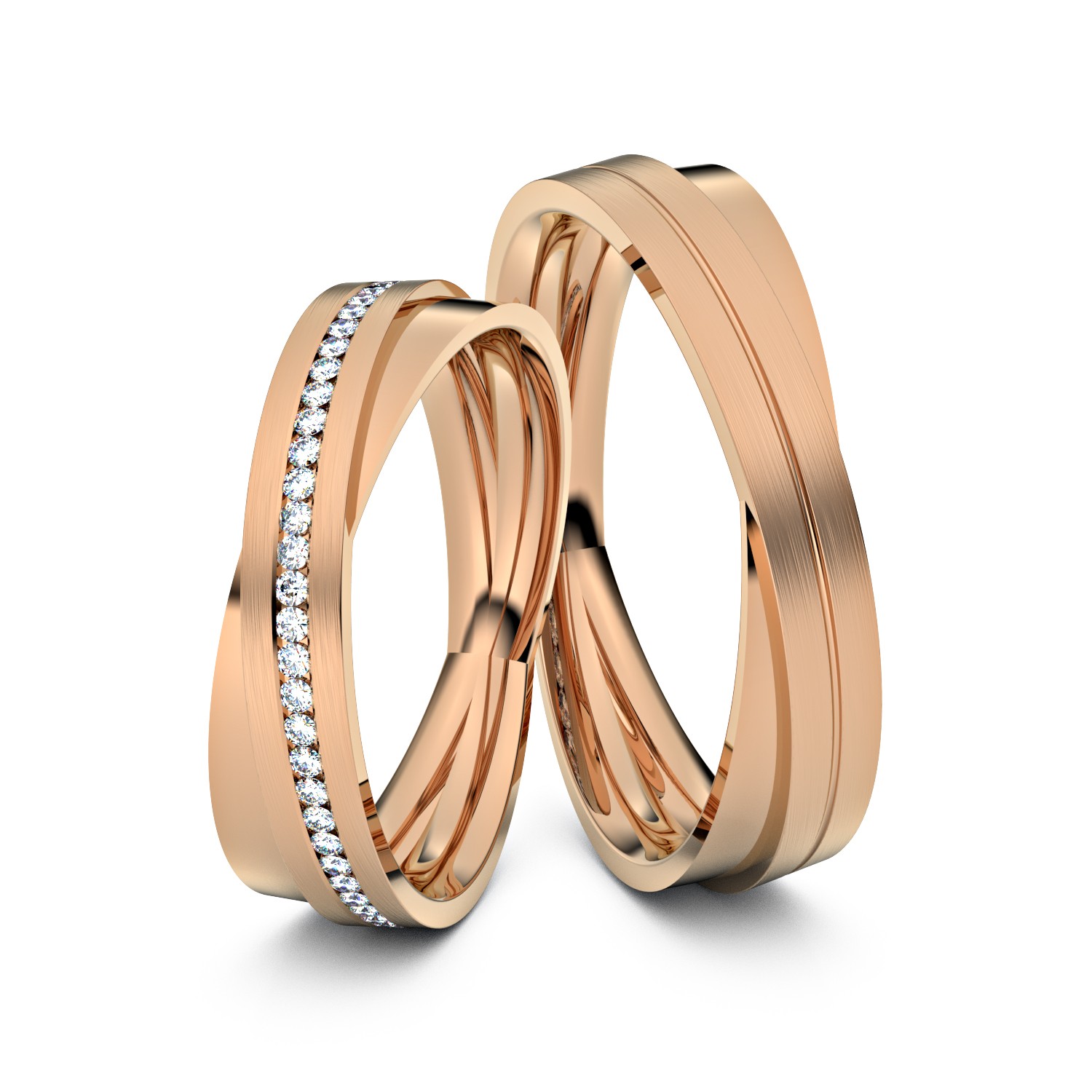 Modell TR338 750er Rotgold - 36739