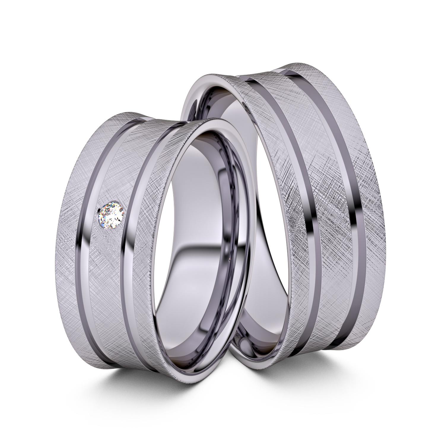 Modell TR008 950er Palladium - 23612