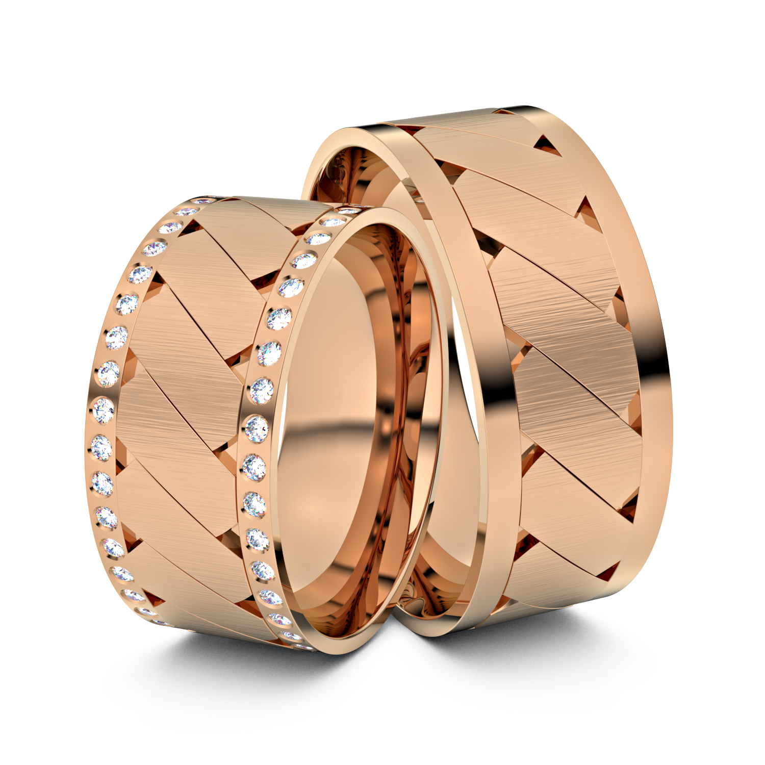 Modell TR274 585er Rotgold - 34613