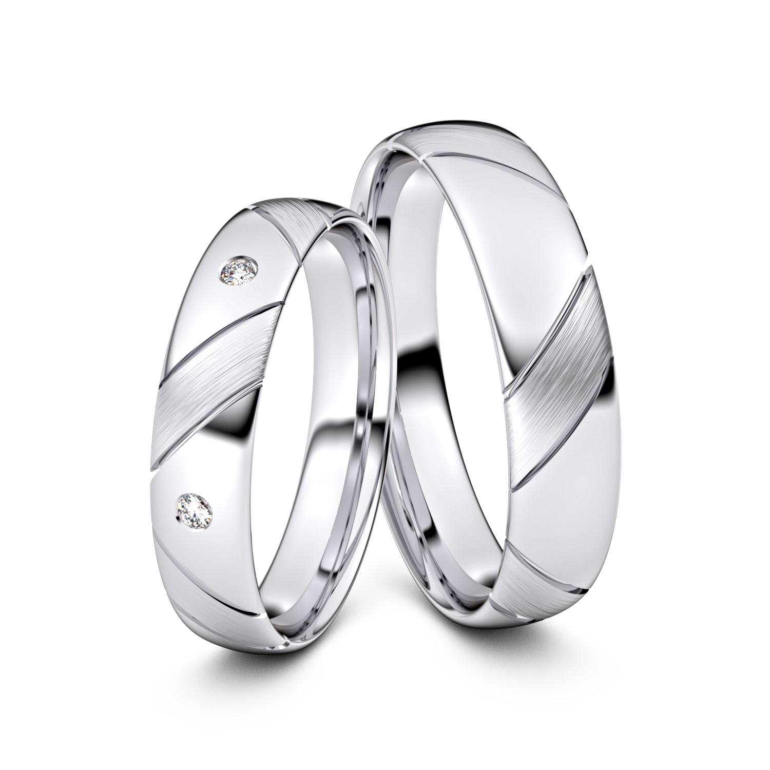 Modell TR003 925er Silber - 23437