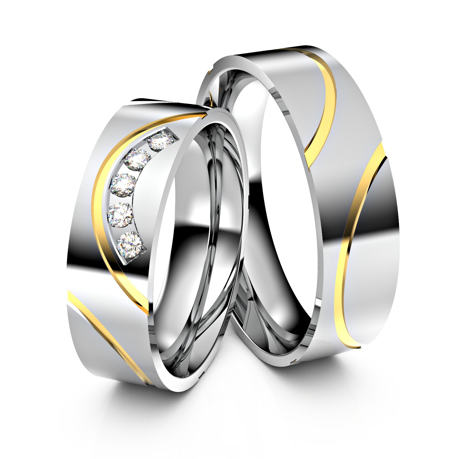 Modell E023 Edelstahl - 49894