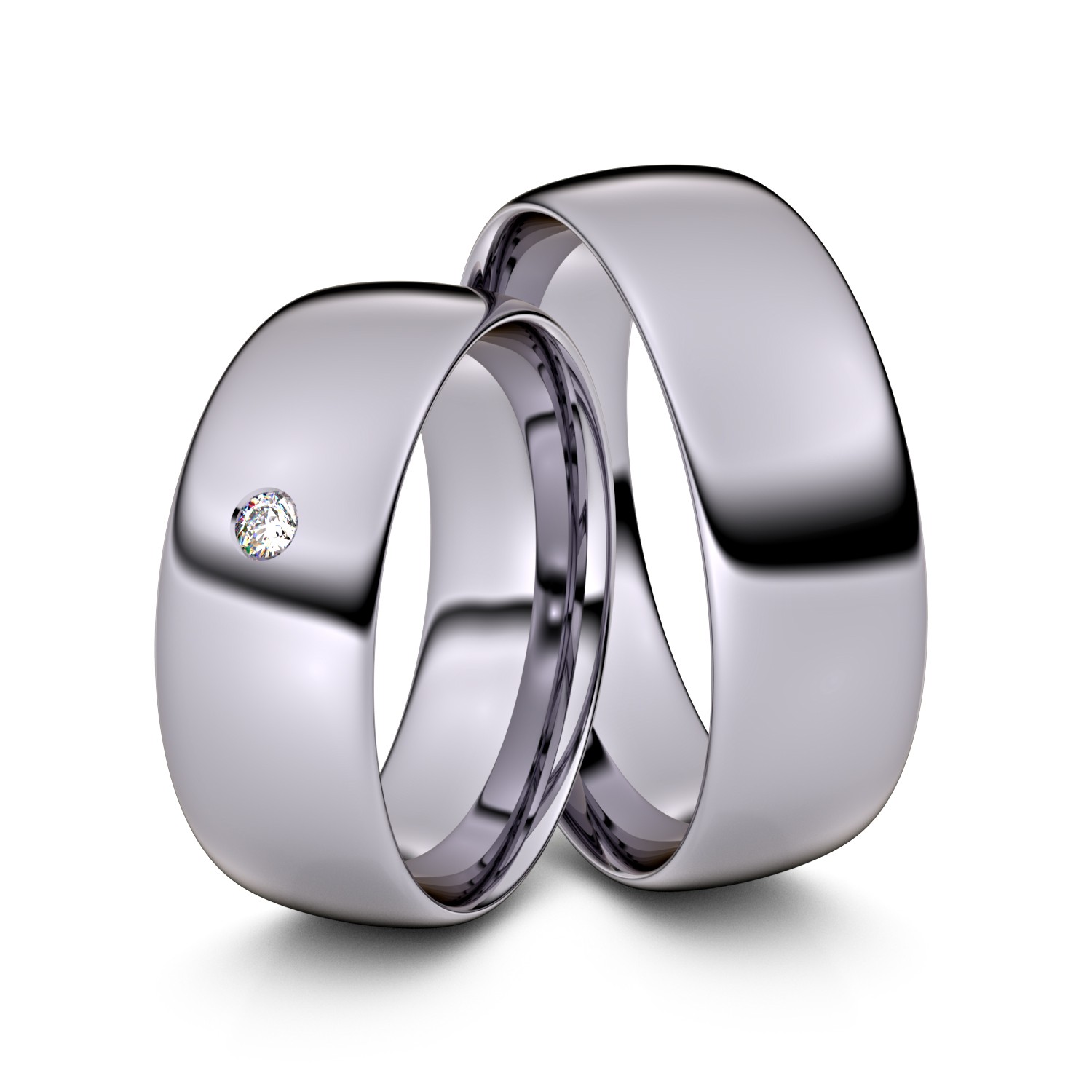 Modell TR350 585er Palladium - 37220