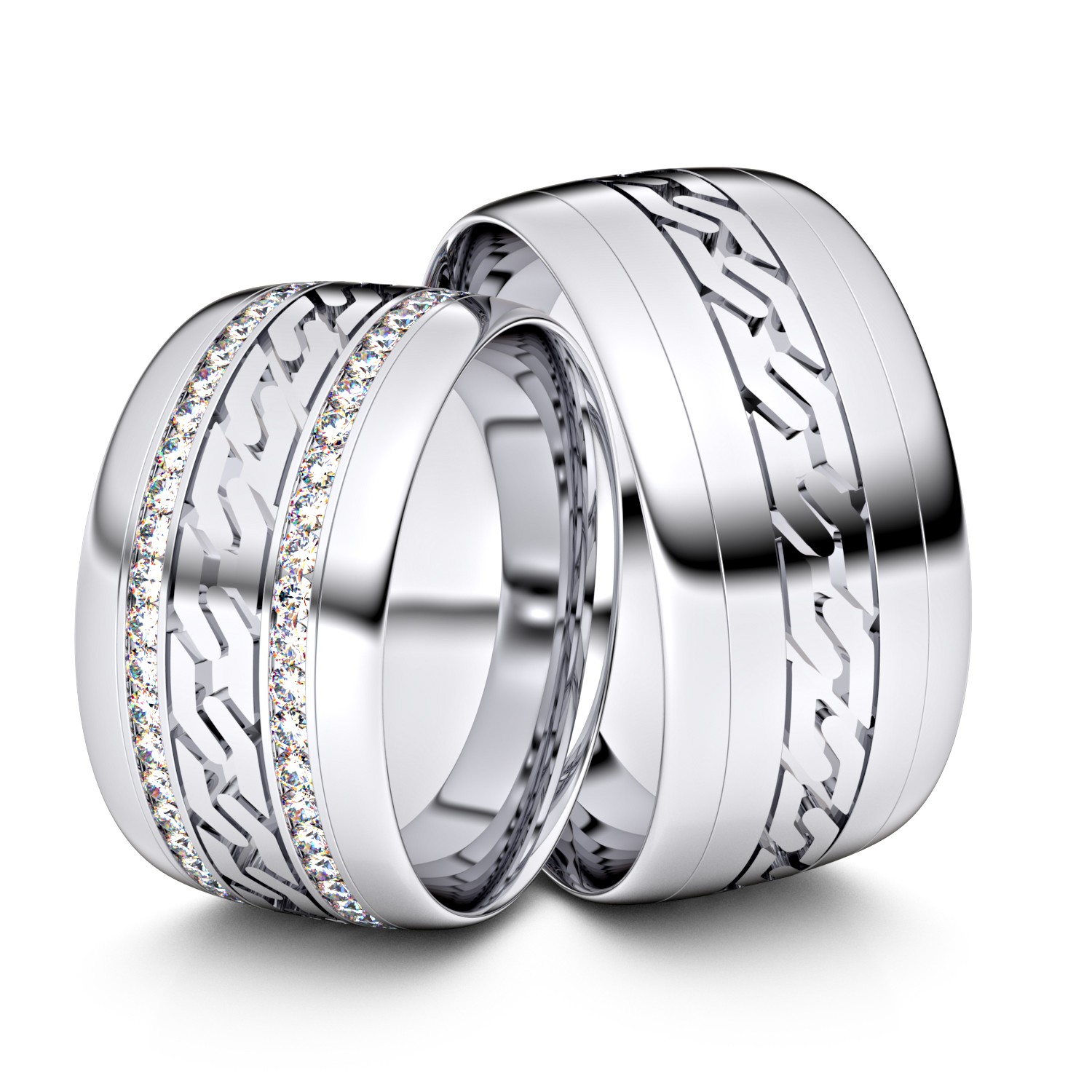 Modell TR360 925er Silber - 37576