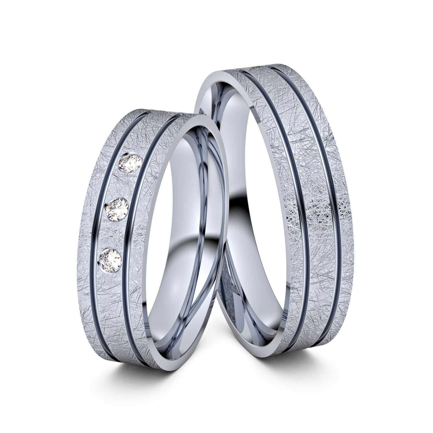 Modell TR191 950er Platin - 31490