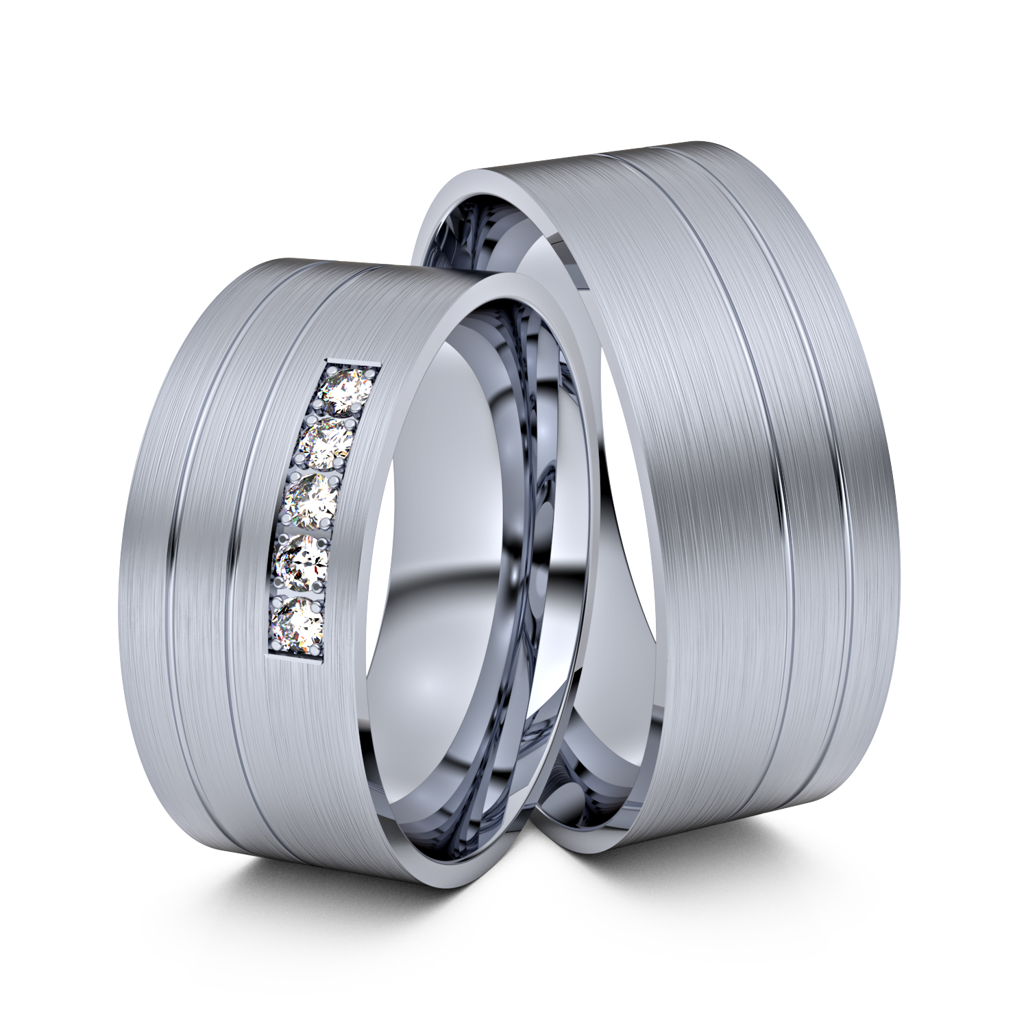 Modell TR041 600er Platin - 25187