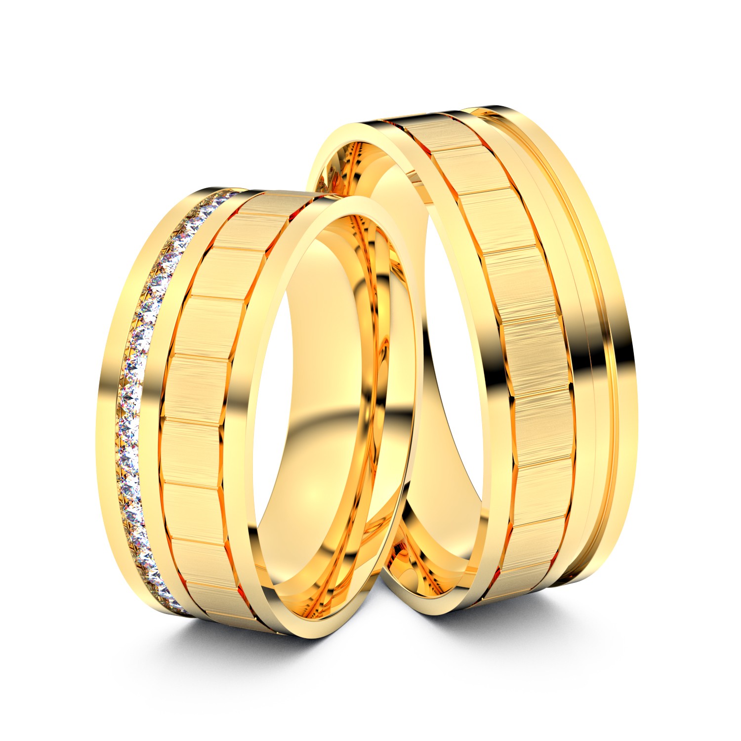Modell TR369 585er Gelbgold - 37817