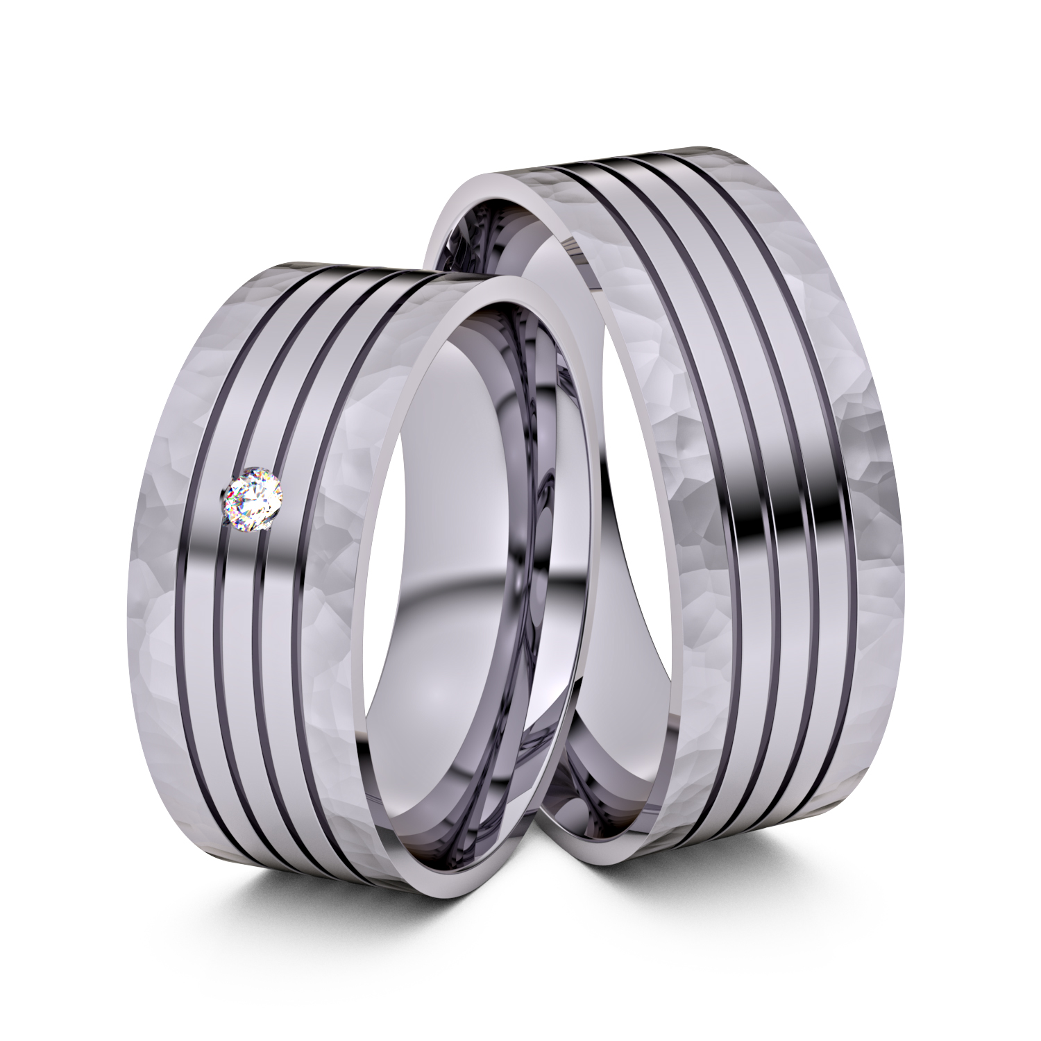 Modell TR346 585er Palladium - 37019