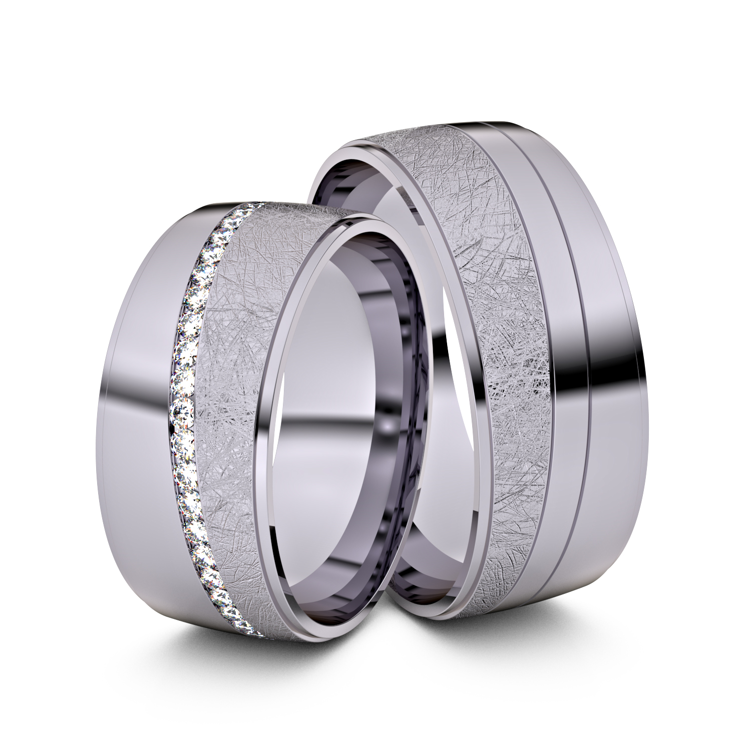 Modell TR054 950er Palladium - 25677