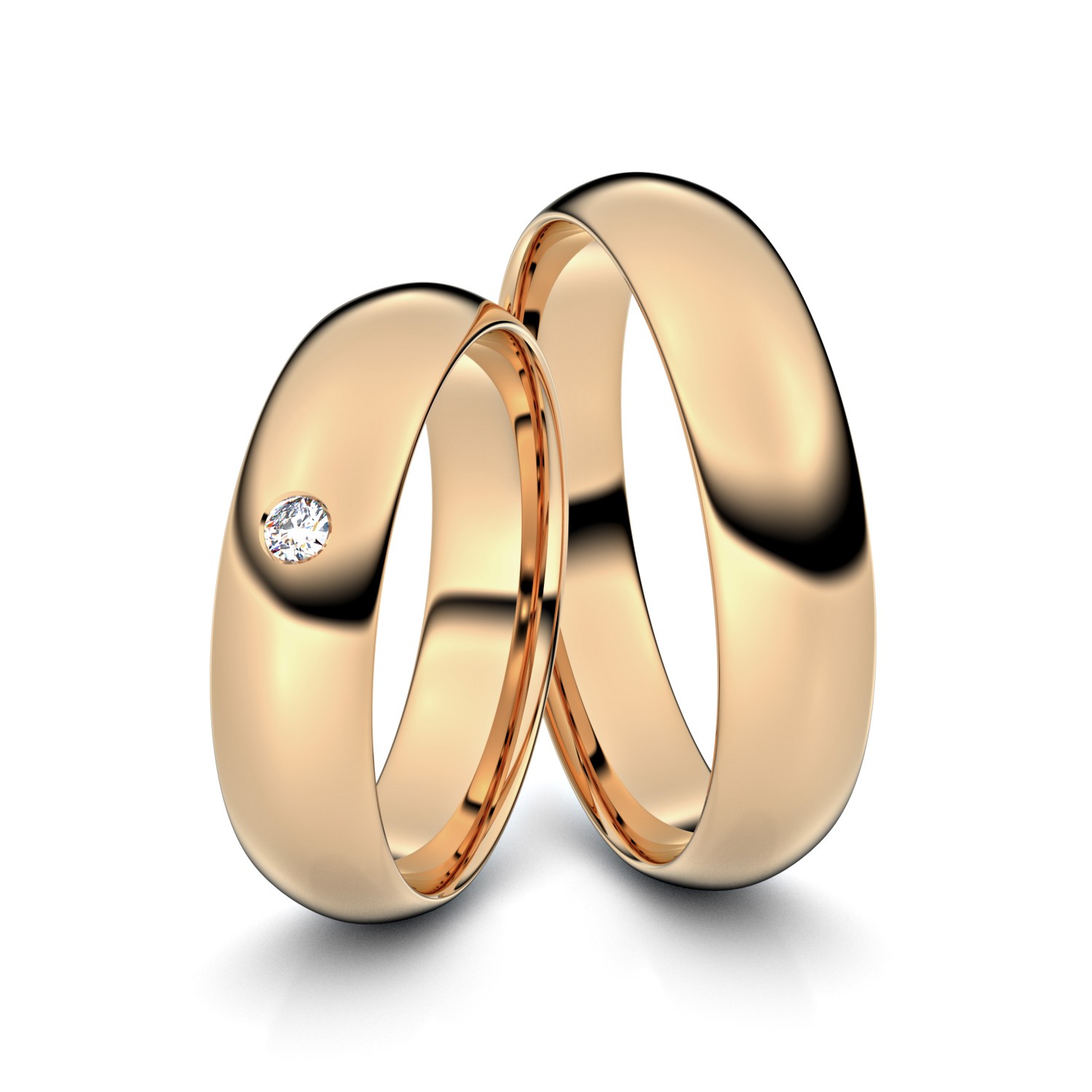 Modell TR169 333er Roségold - 30590