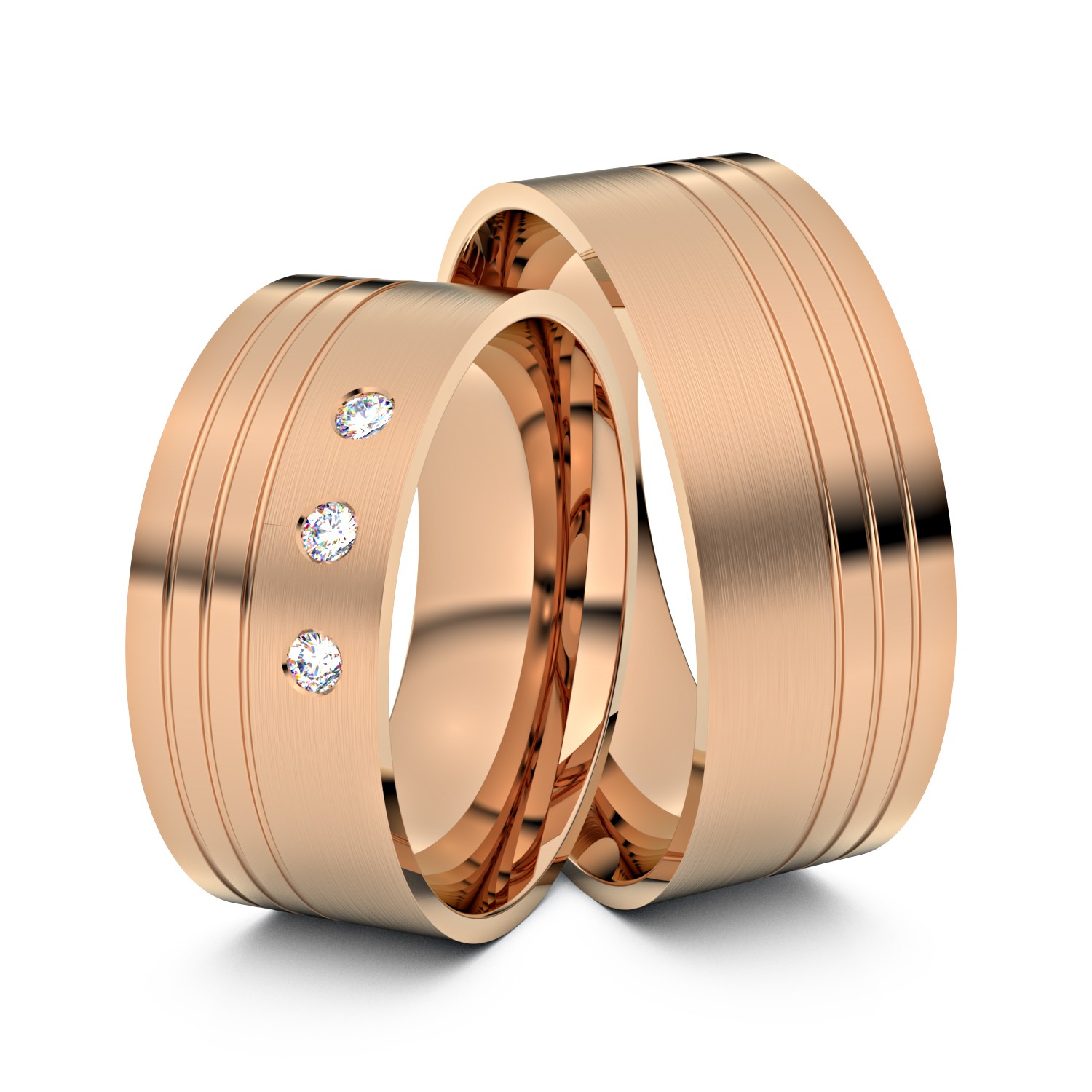 Modell TR355 750er Rotgold - 37424