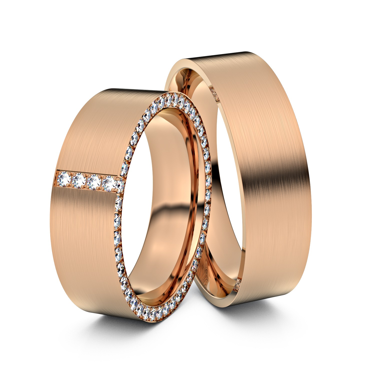 Modell TR132 333er Rotgold - 28991