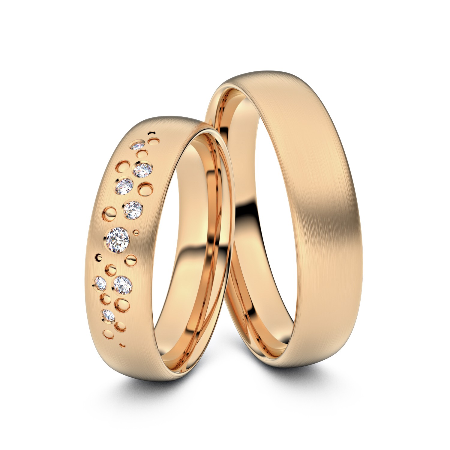 Modell TR227 585er Roségold - 32686