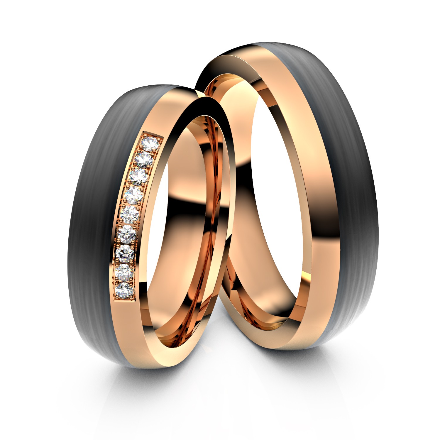 Modell S002 Carbon-Edelstahl - 49913