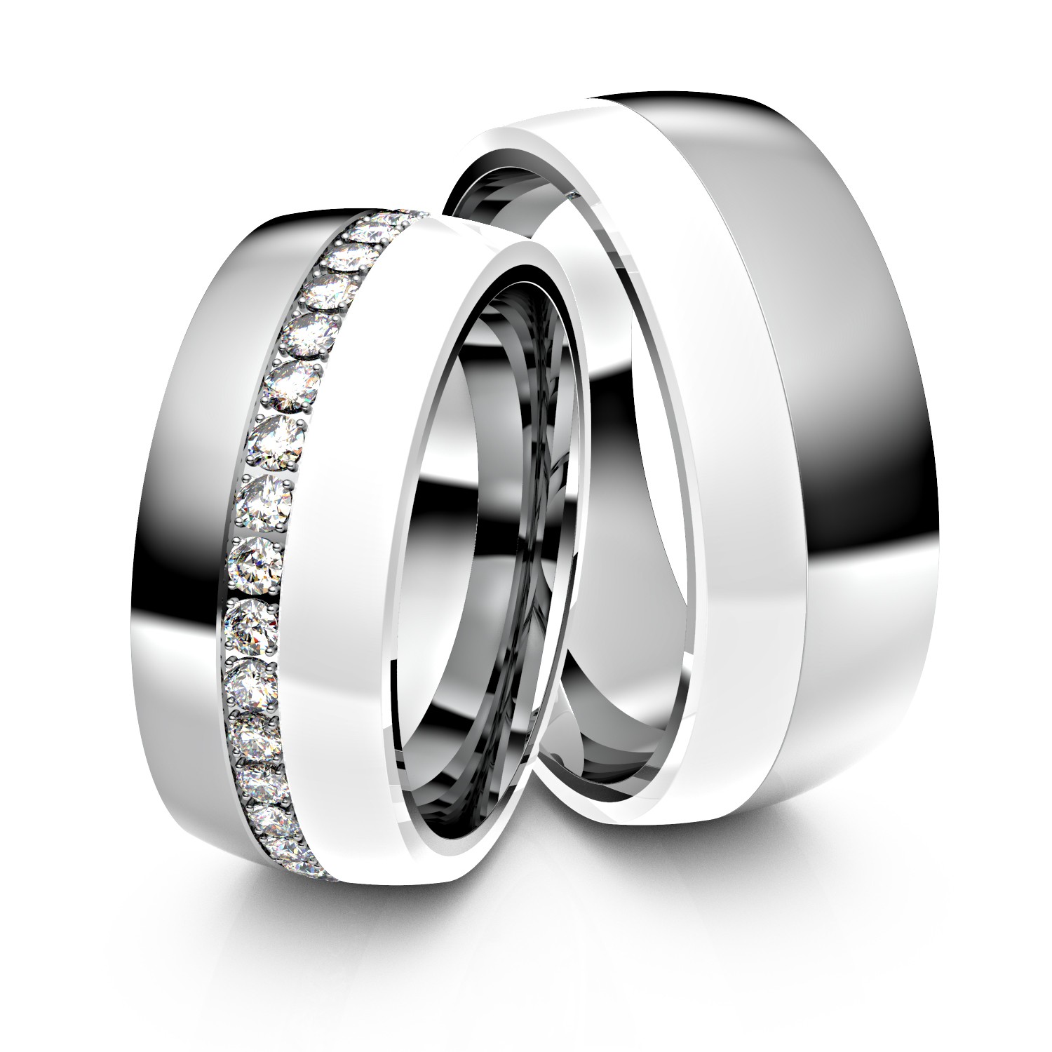 Modell C005 Keramik-Edelstahl - 49863