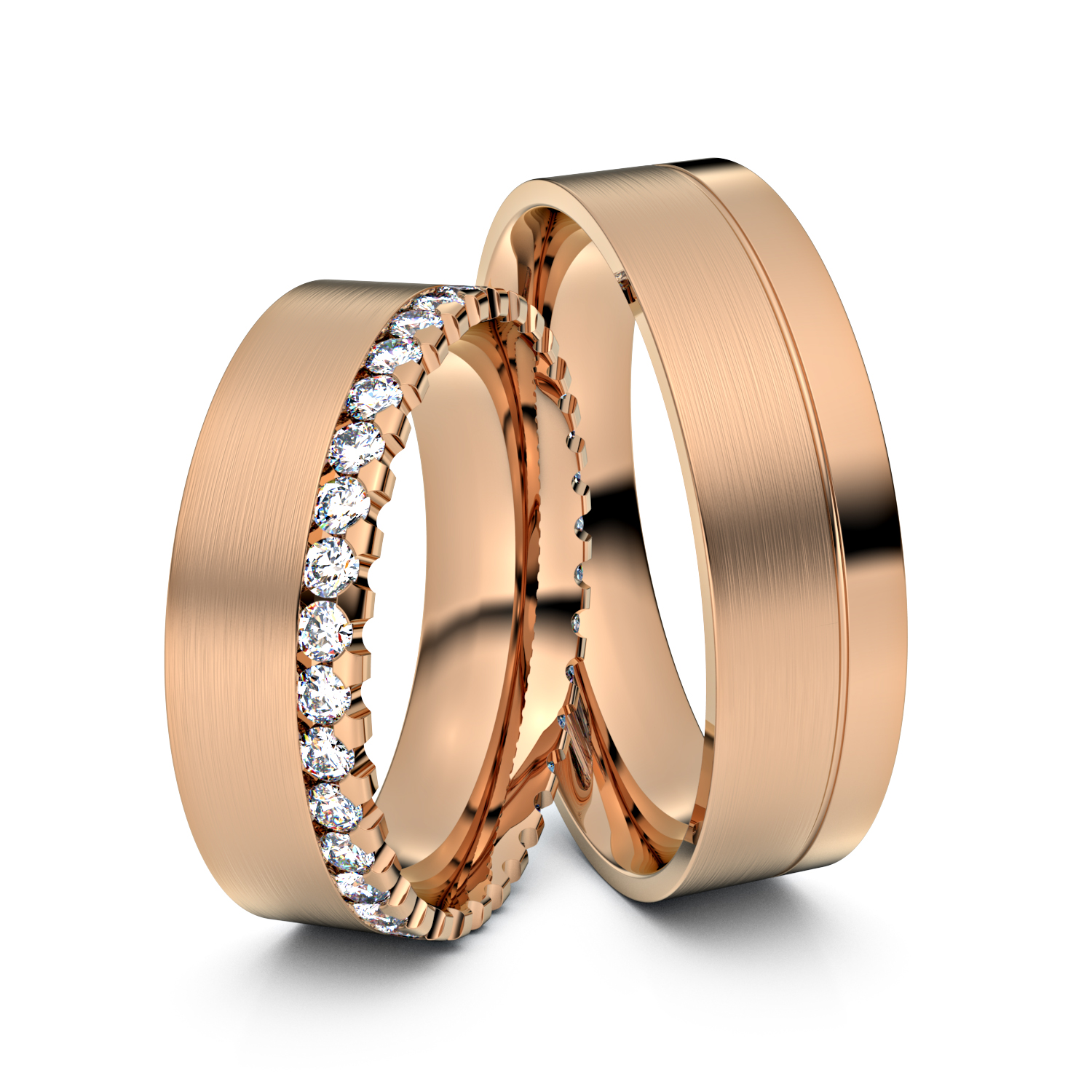 Modell TR285 750er Rotgold - 34930