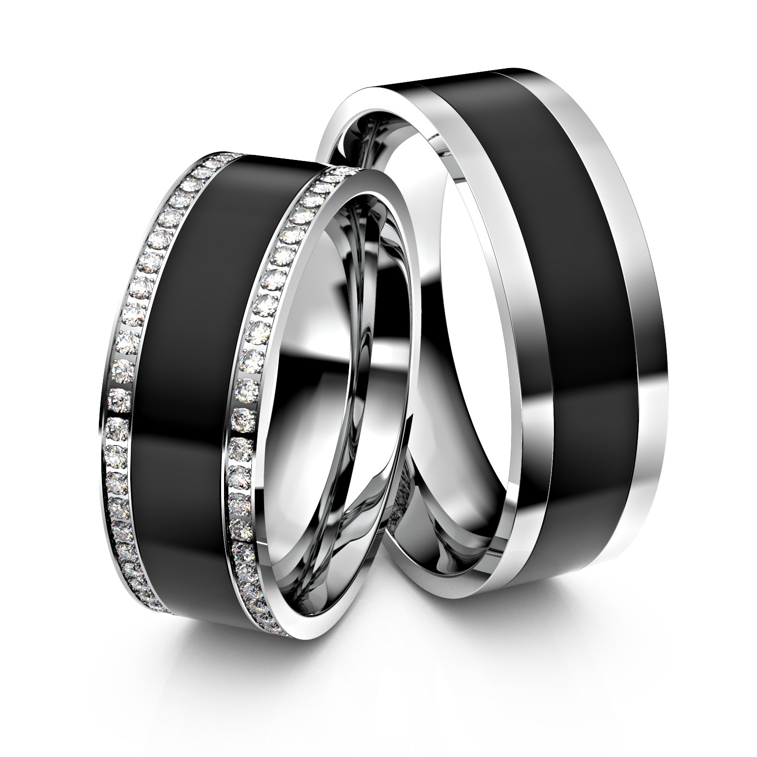 Modell C001 Keramik-Edelstahl - 49859