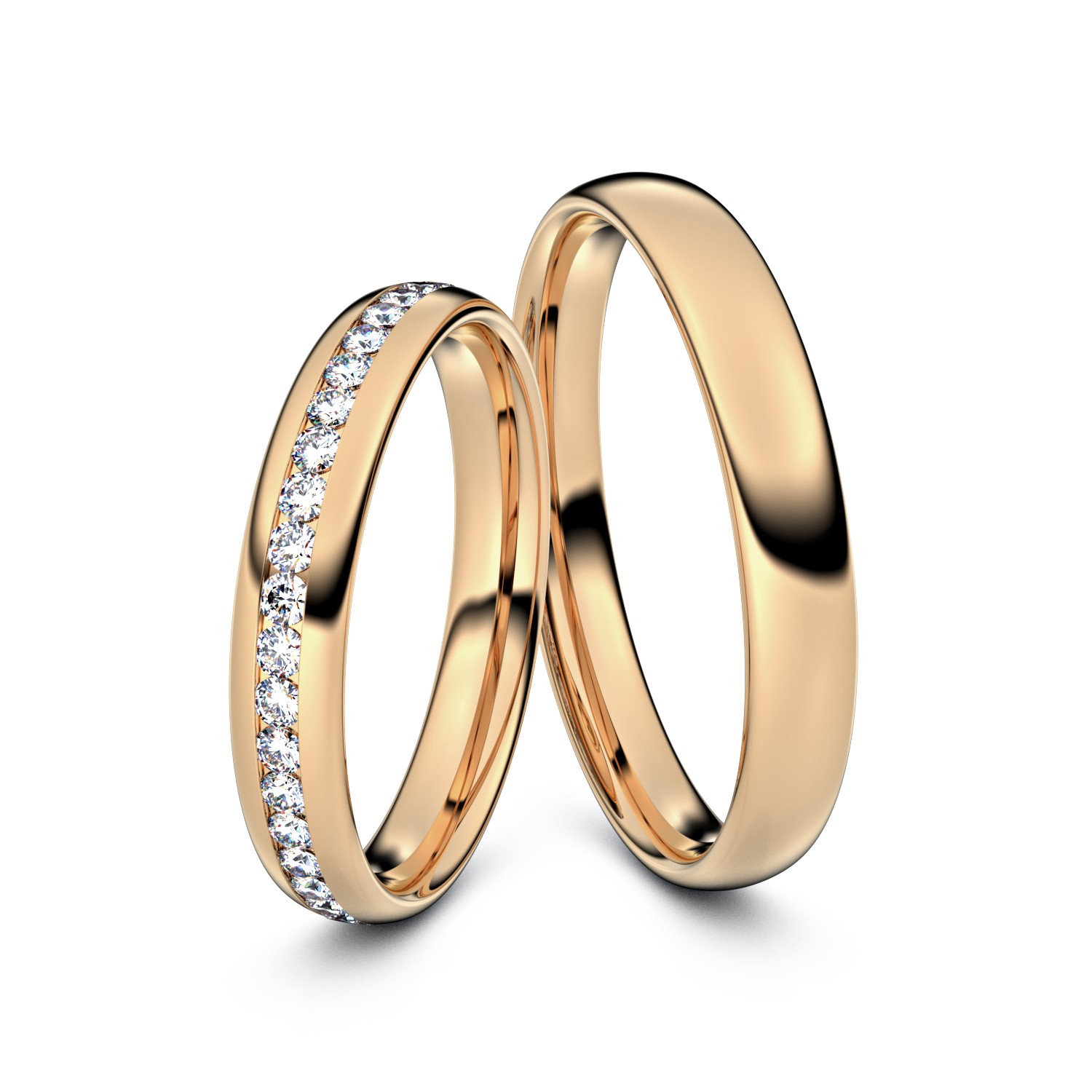 Modell TR180 585er Roségold - 31109