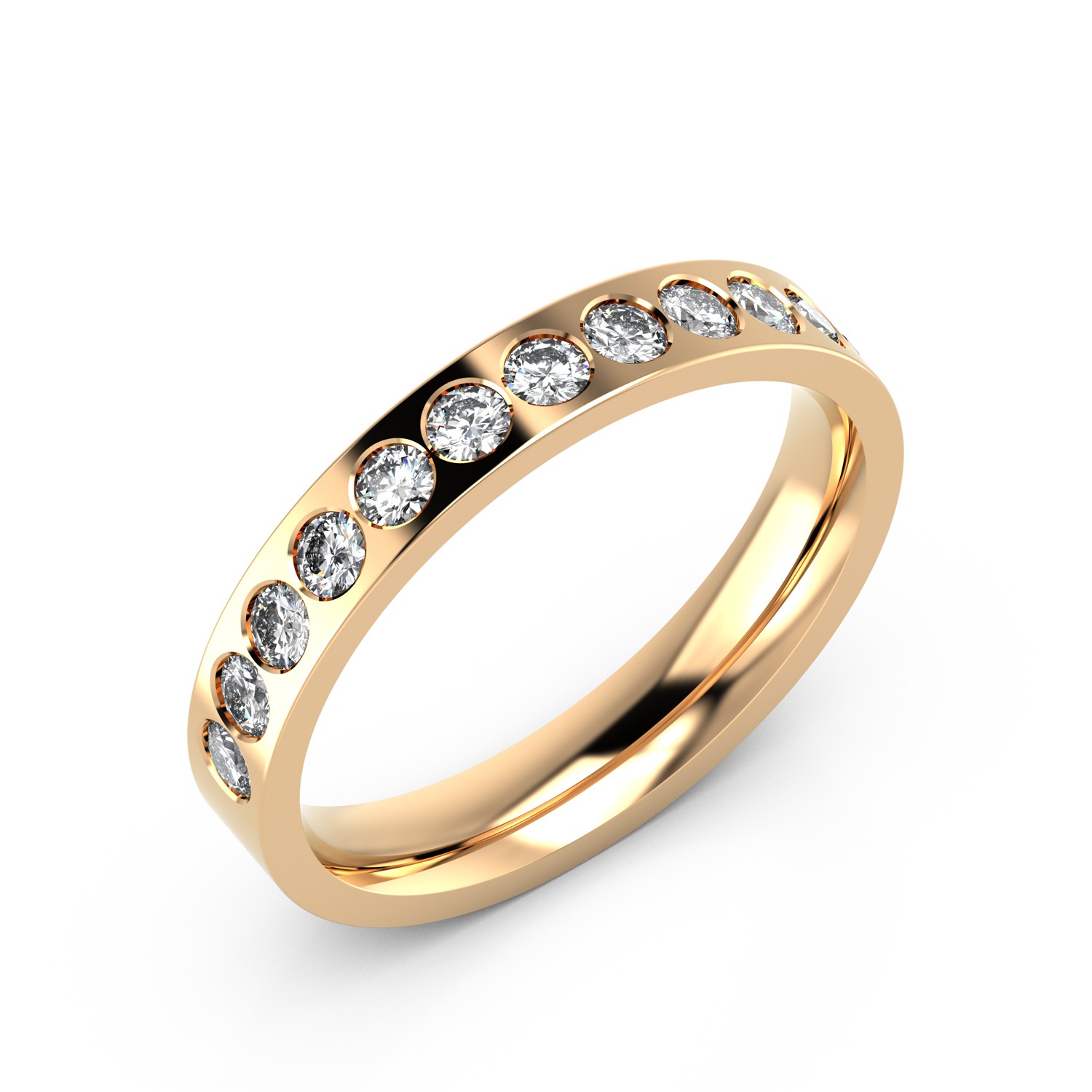 Modell MR013 585er Rotgold - 49487