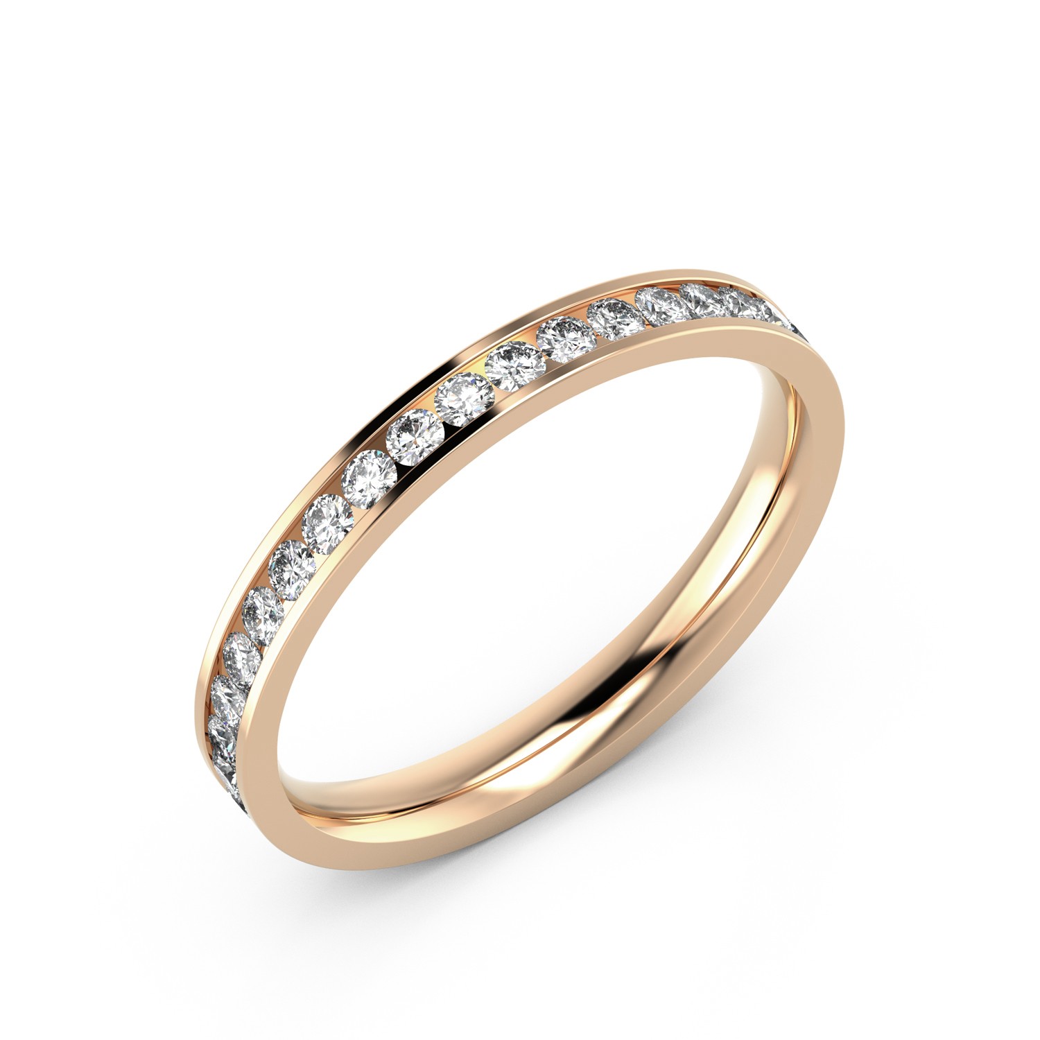 Modell MR008 585er Roségold - 49065