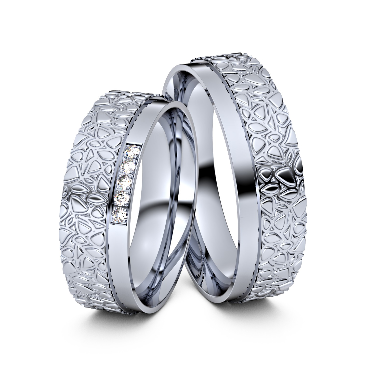 Modell TR218 950er Platin - 32368