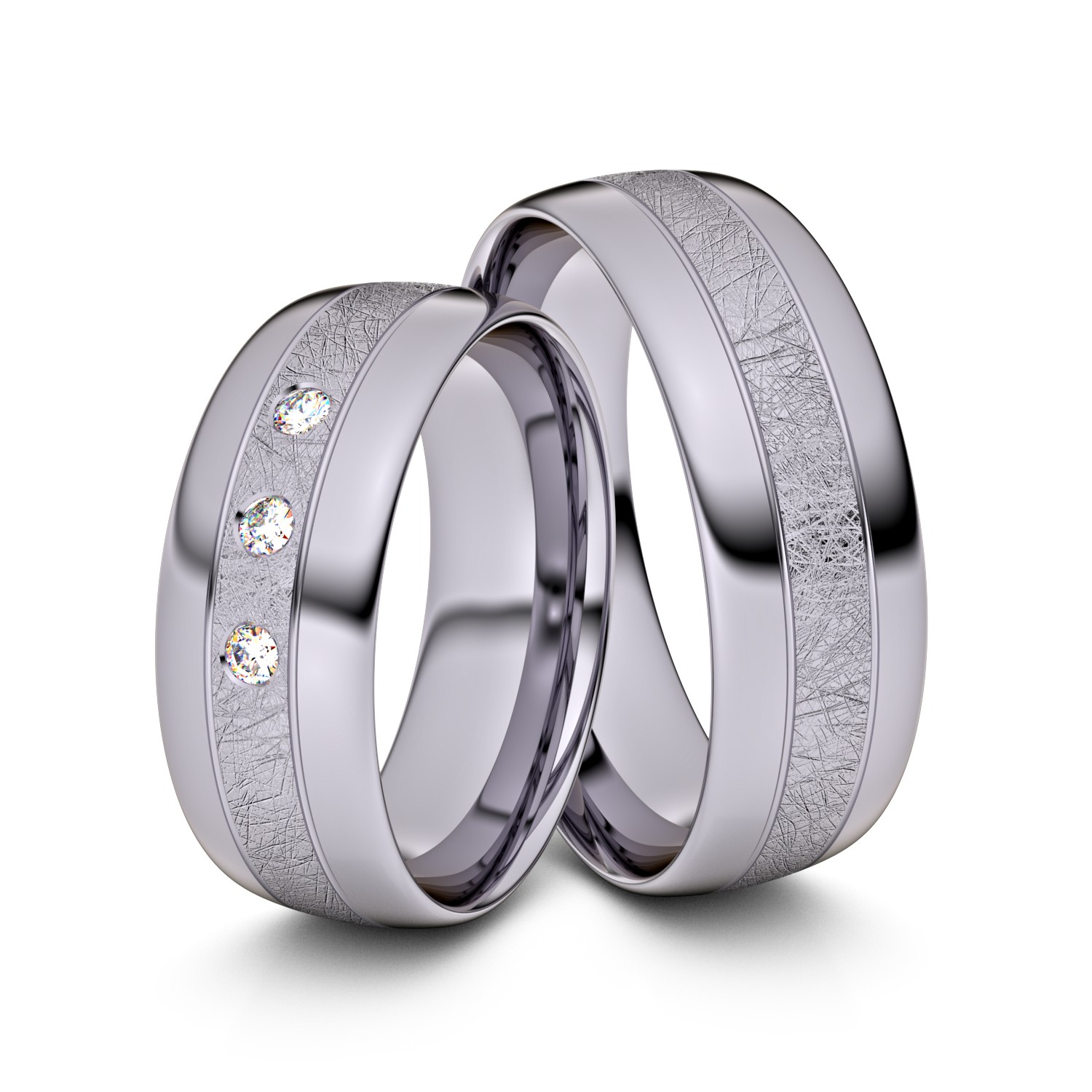 Modell TR106 585er Palladium - 27862