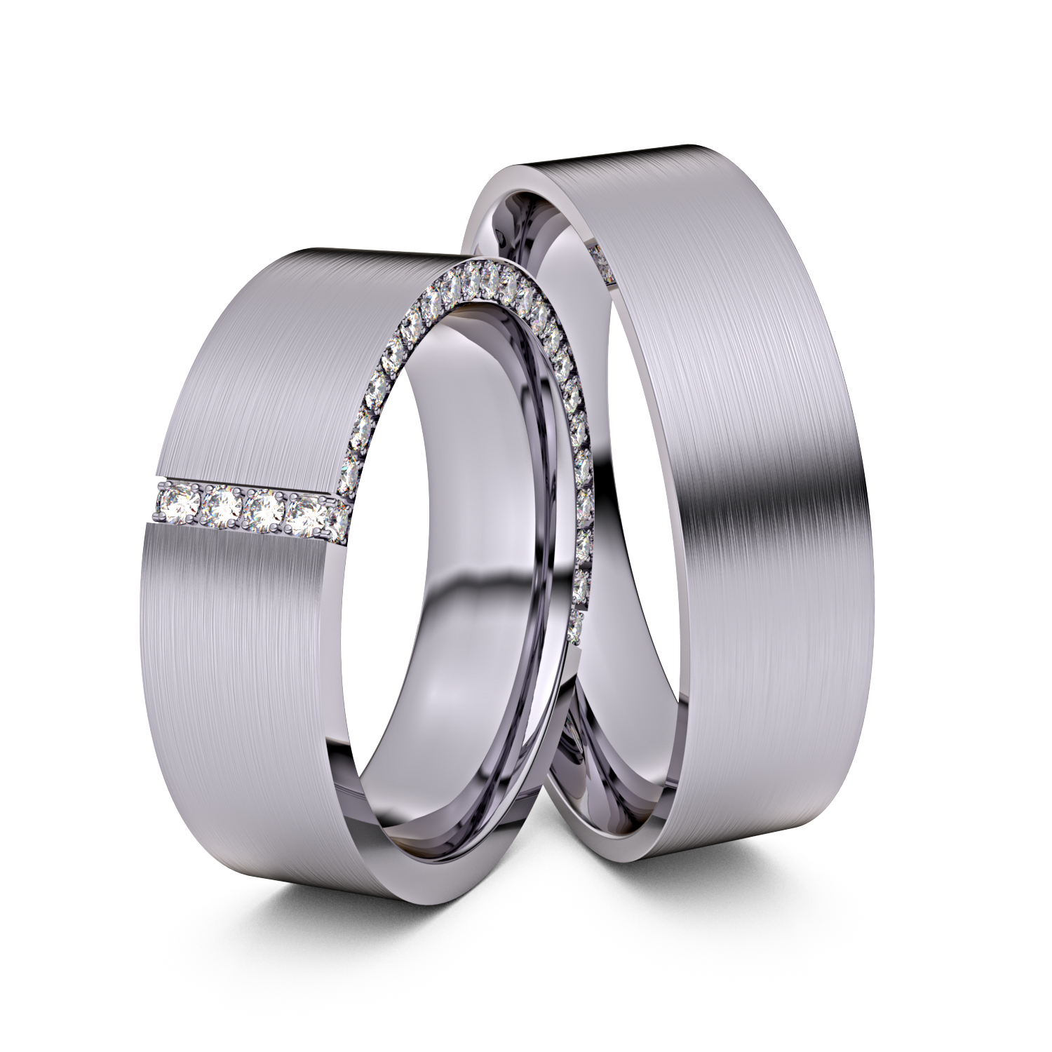 Modell TR132 950er Palladium - 29021