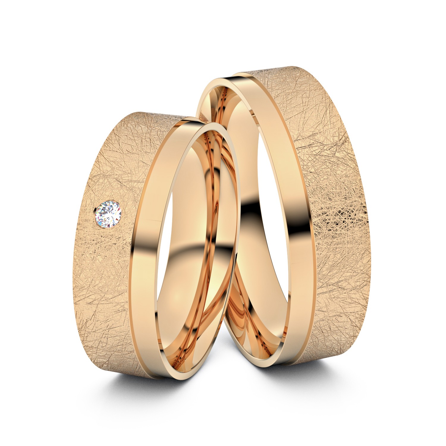 Modell TR341 333er Roségold - 36817