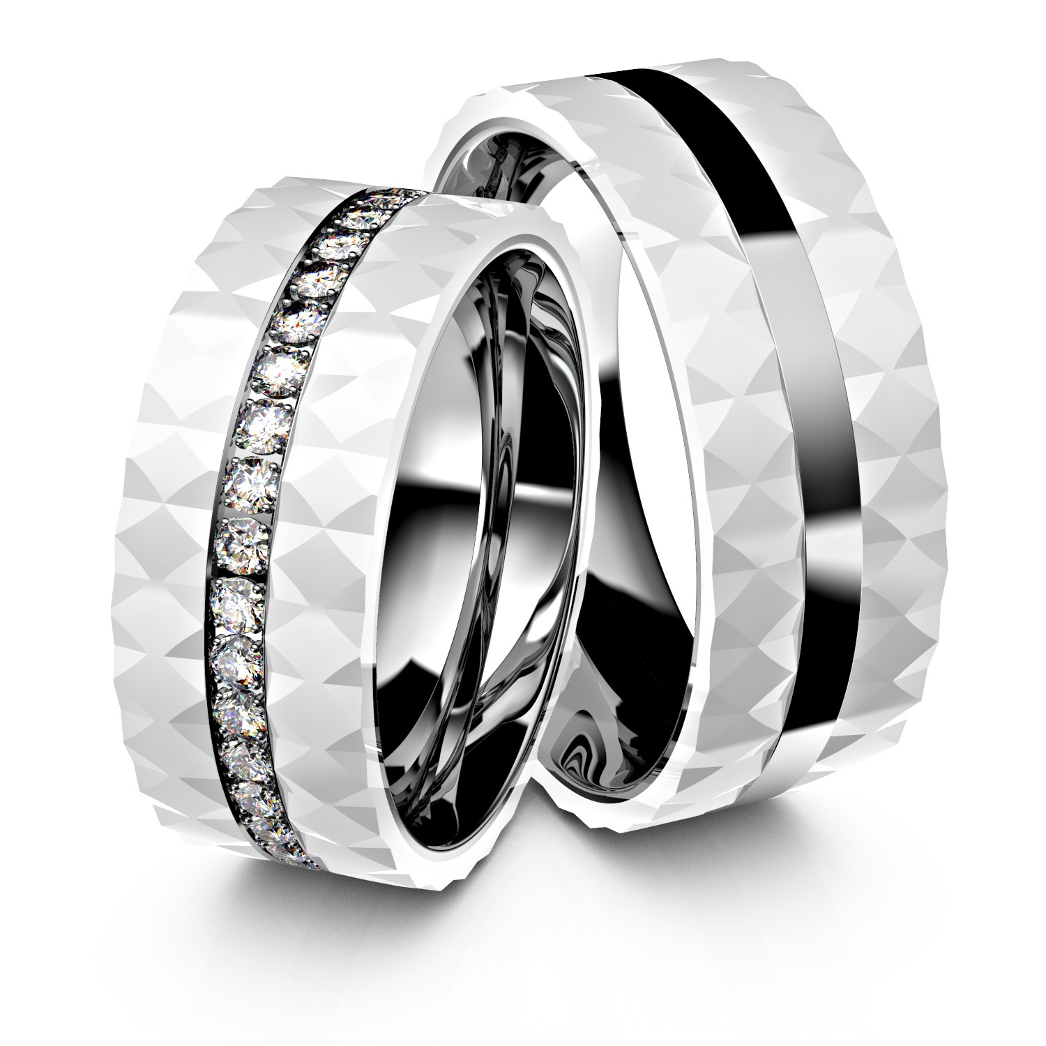 Modell C004 Keramik-Edelstahl - 49862