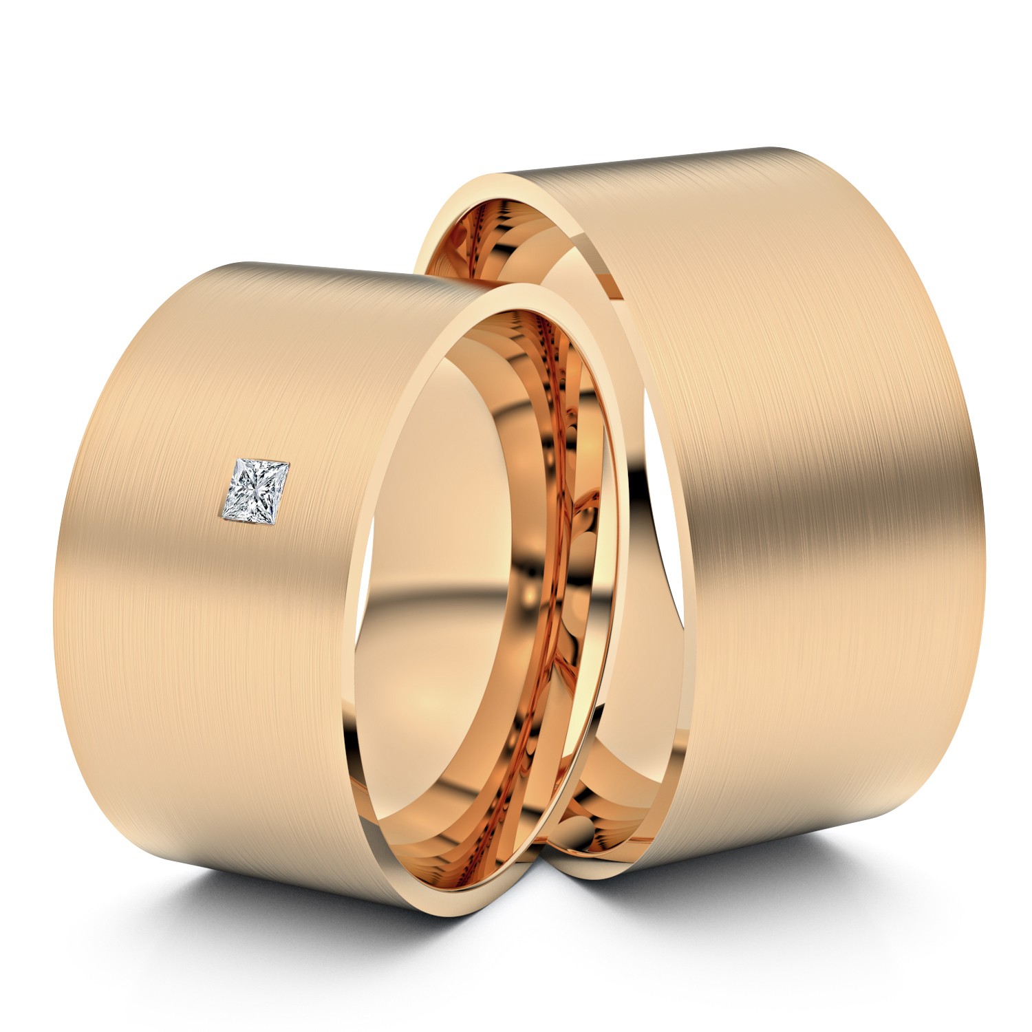 Modell TR336 750er Roségold - 36625