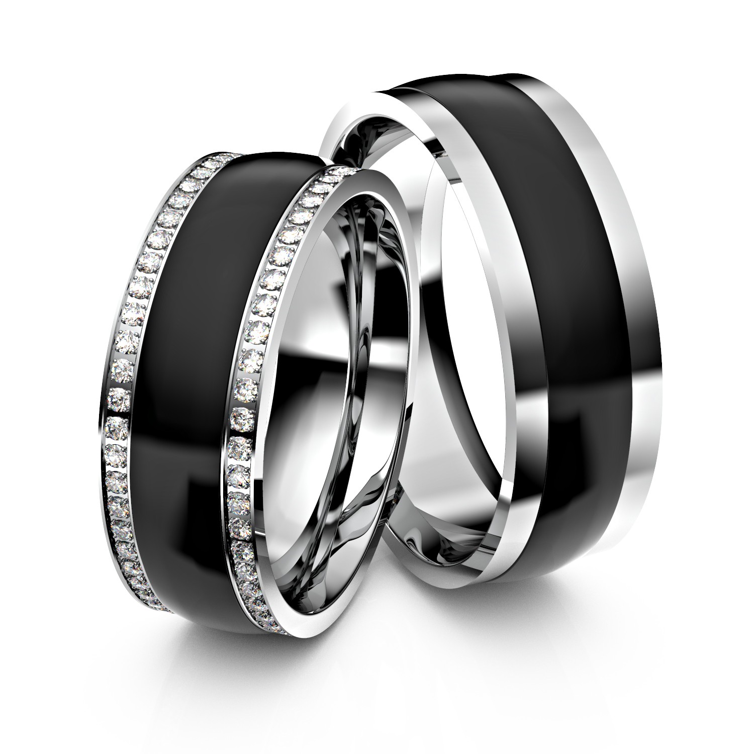 Modell C002 Keramik-Edelstahl - 49860