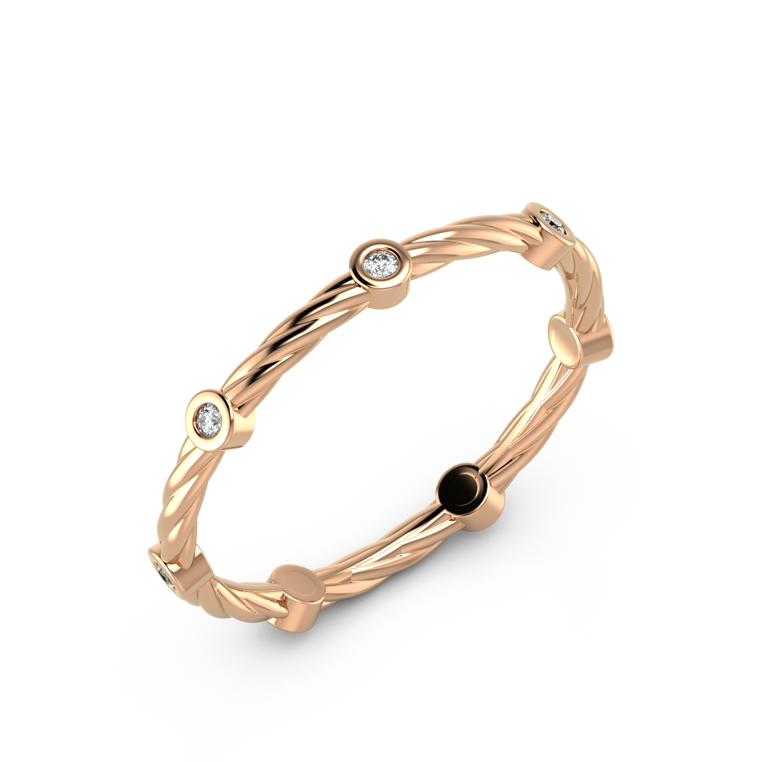 Modell MR016 750er Rotgold - 49624