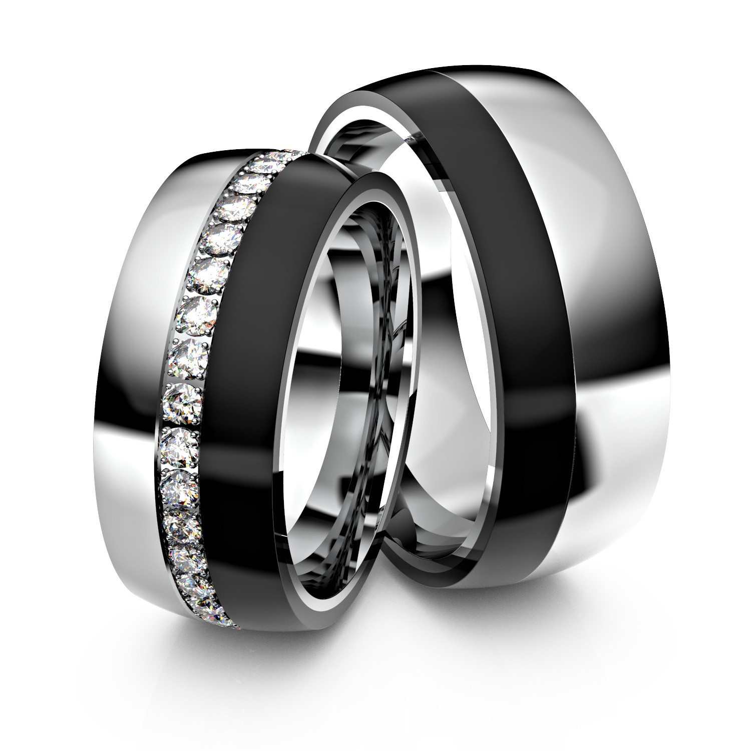 Modell C003 Keramik-Edelstahl - 49861