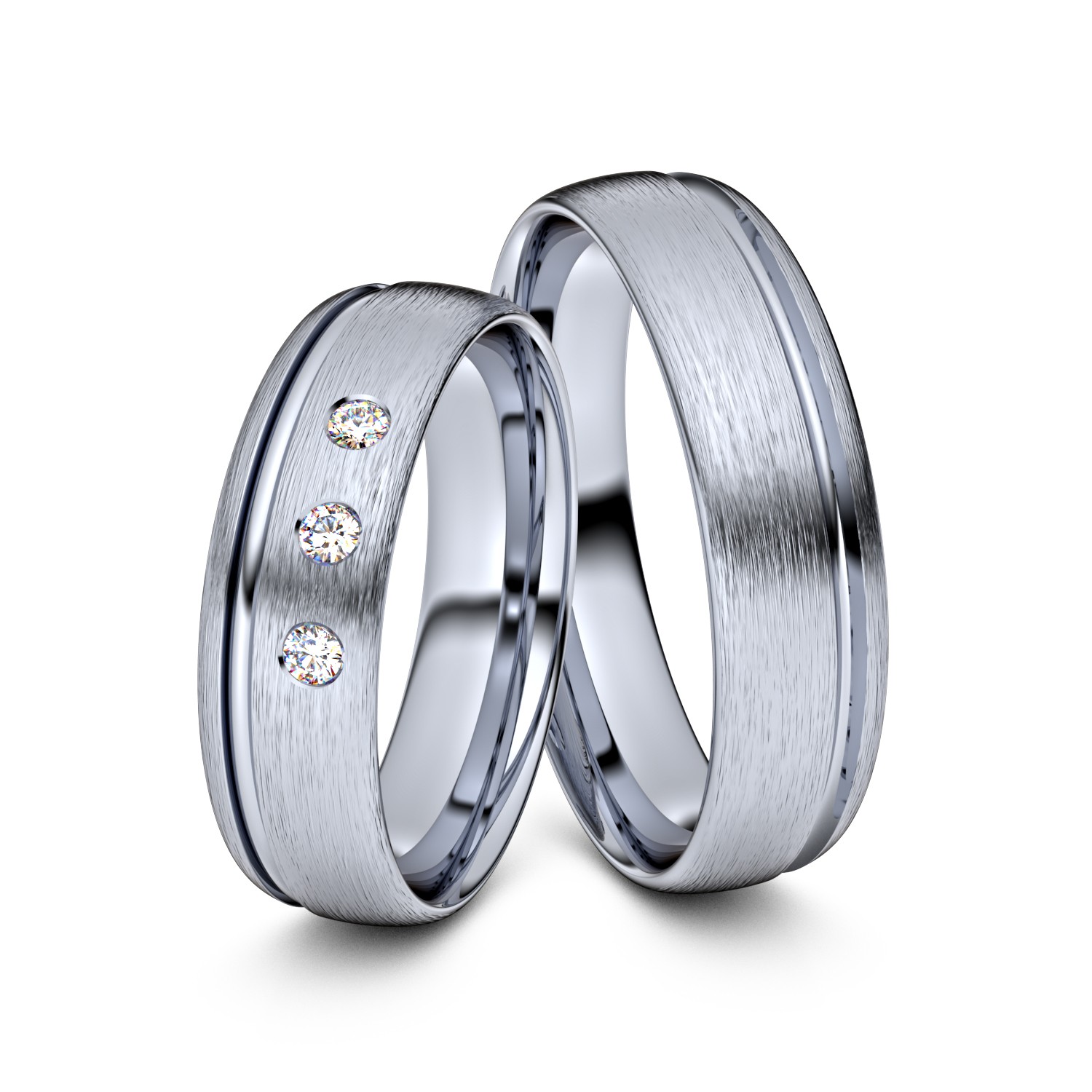 Modell TR363 950er Platin - 37678