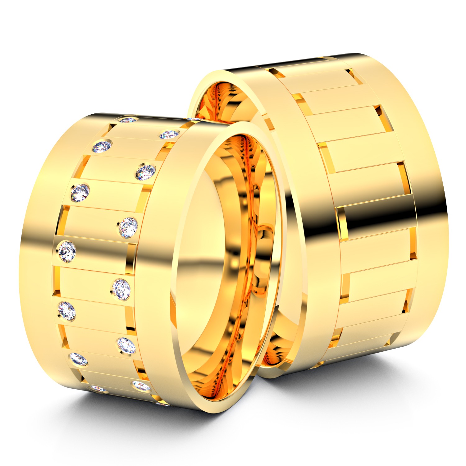 Modell TR245 925er Silber (gelb-vergoldet) - 82765