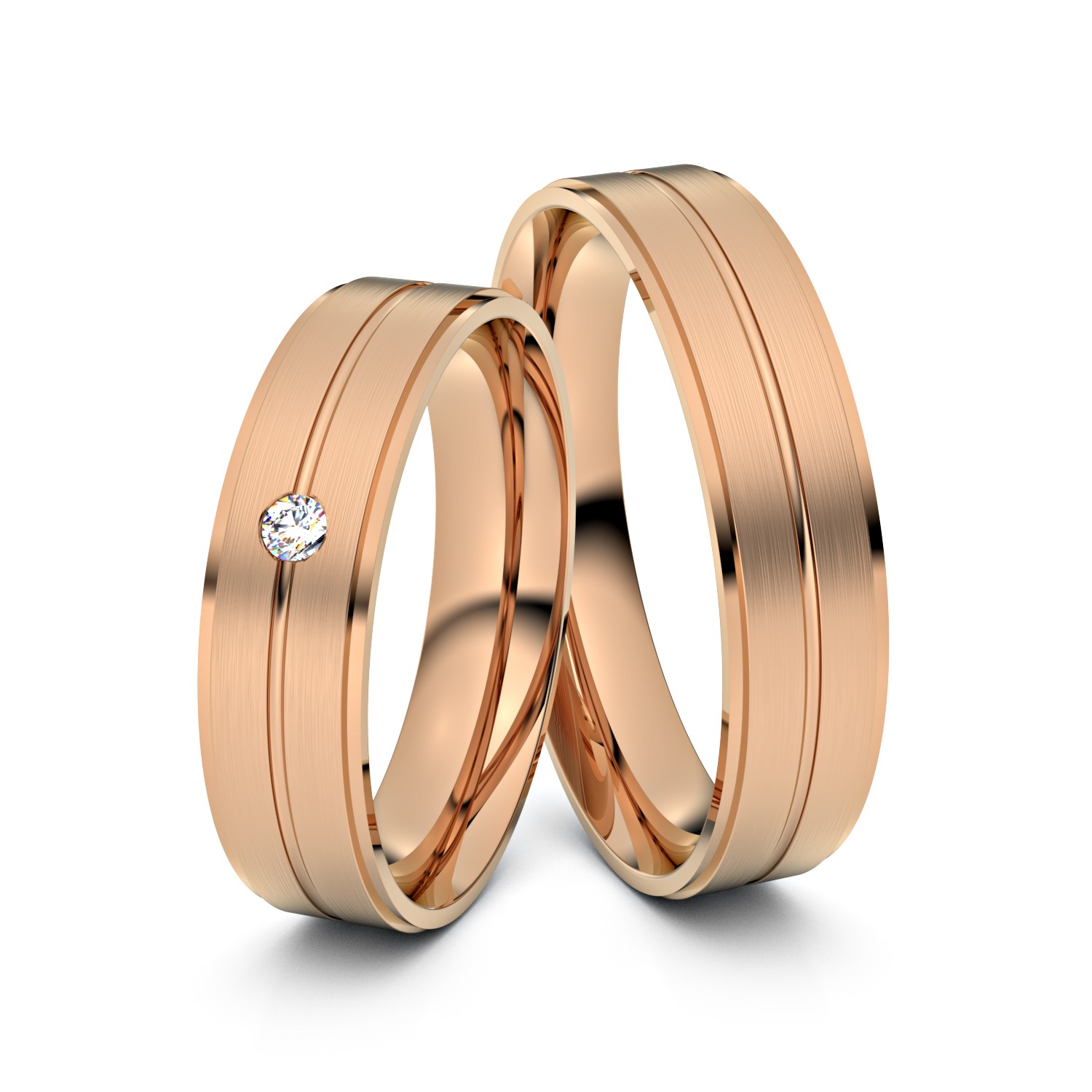 Modell TR311 750er Rotgold - 35751