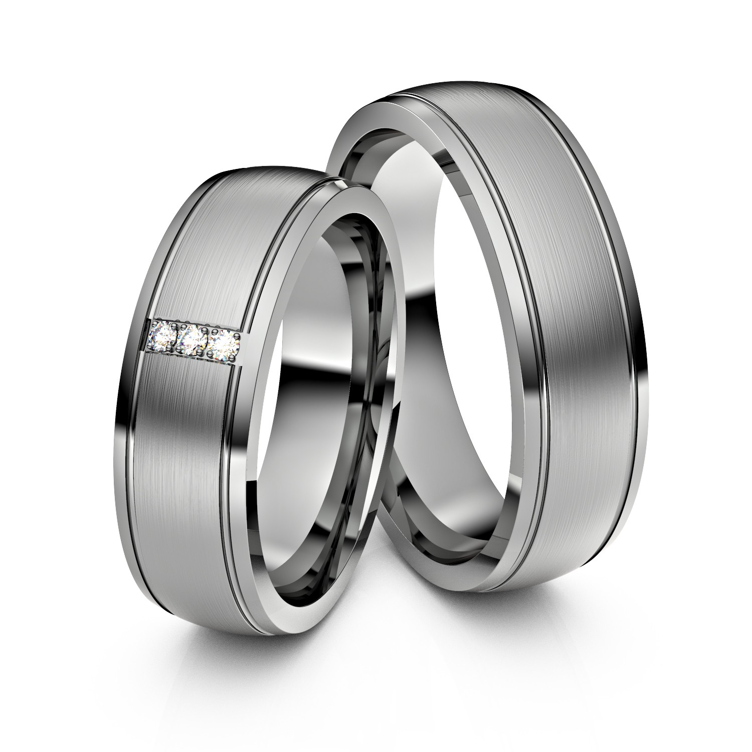 Modell T002 Titanium - 49923